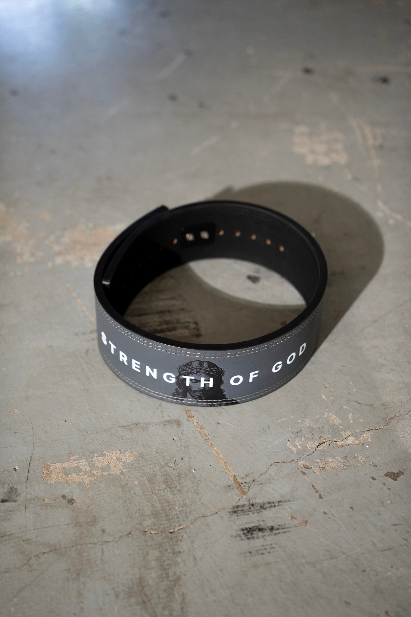 (Pre-Order 6 weeks) King's Lifting Belt