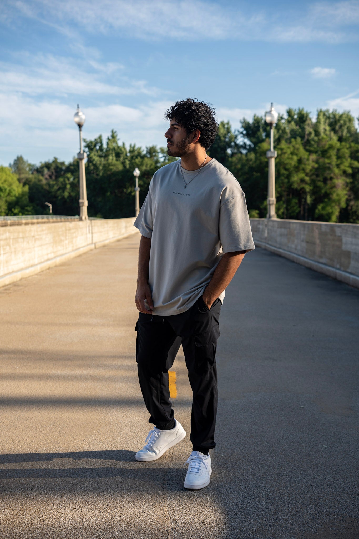 (Pre-Order 4 Weeks) Heaven's Army T-Shirt