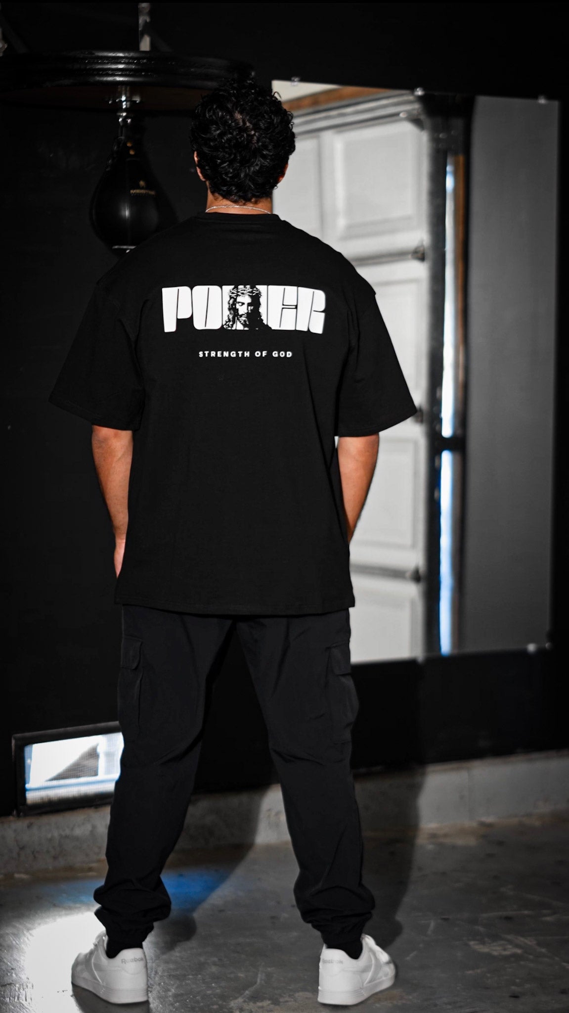 (Pre-Order 4 Weeks) Power T-Shirt