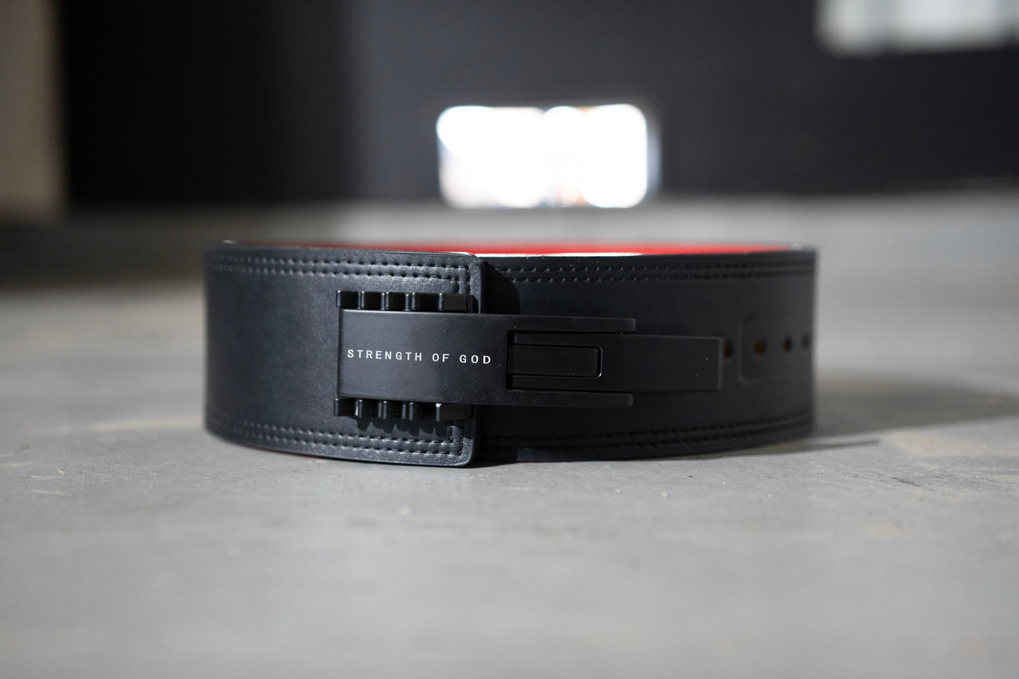 (Pre-Order 6 Weeks) Power Lifting Belt