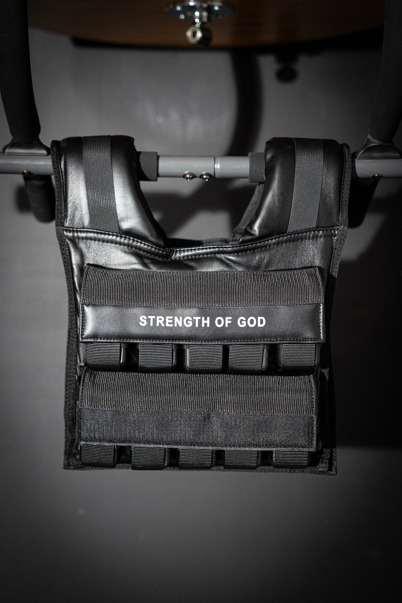 (Pre-Order 6 Weeks) Weighted Vest