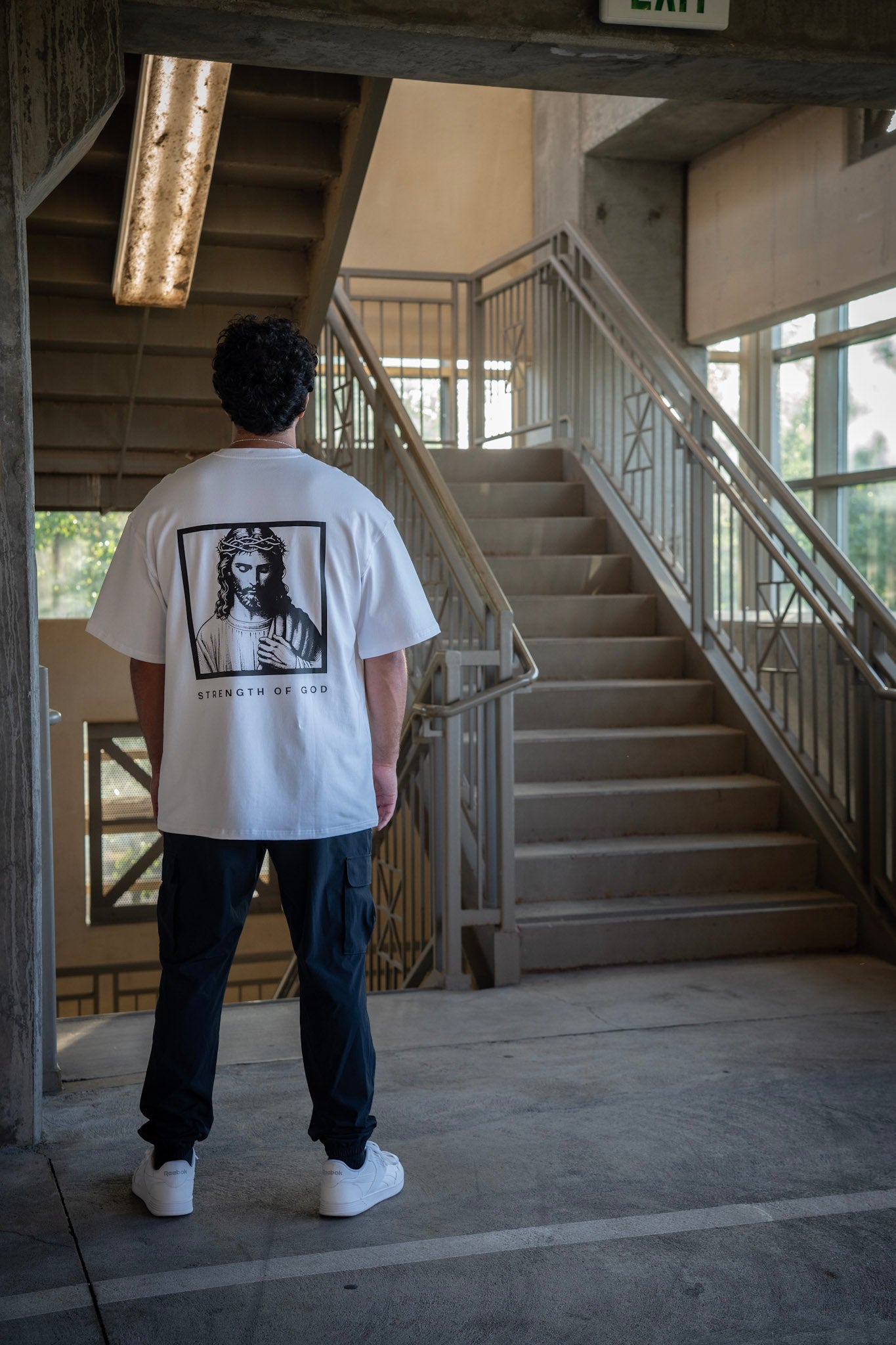 (Pre-Order 4 Weeks) Yeshua T-Shirt