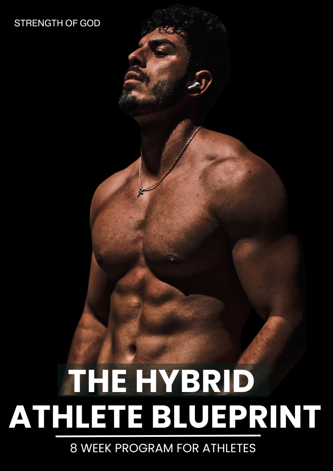 THE HYBRID ATHLETE BLUEPRINT