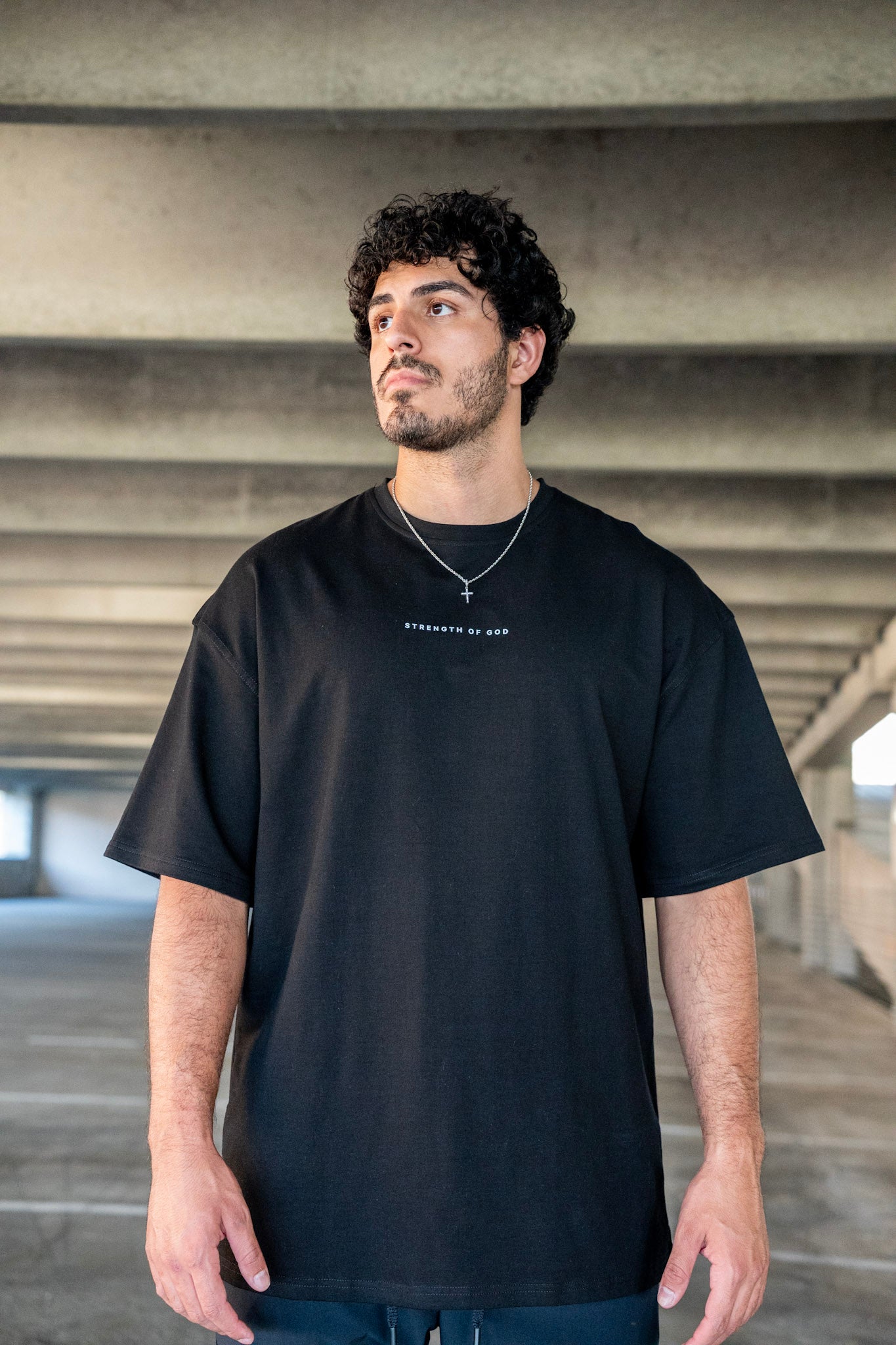 (Pre-Order 4 Weeks) Power T-Shirt