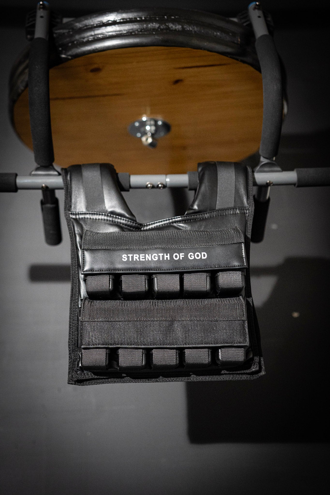 (Pre-Order 6 Weeks) Weighted Vest