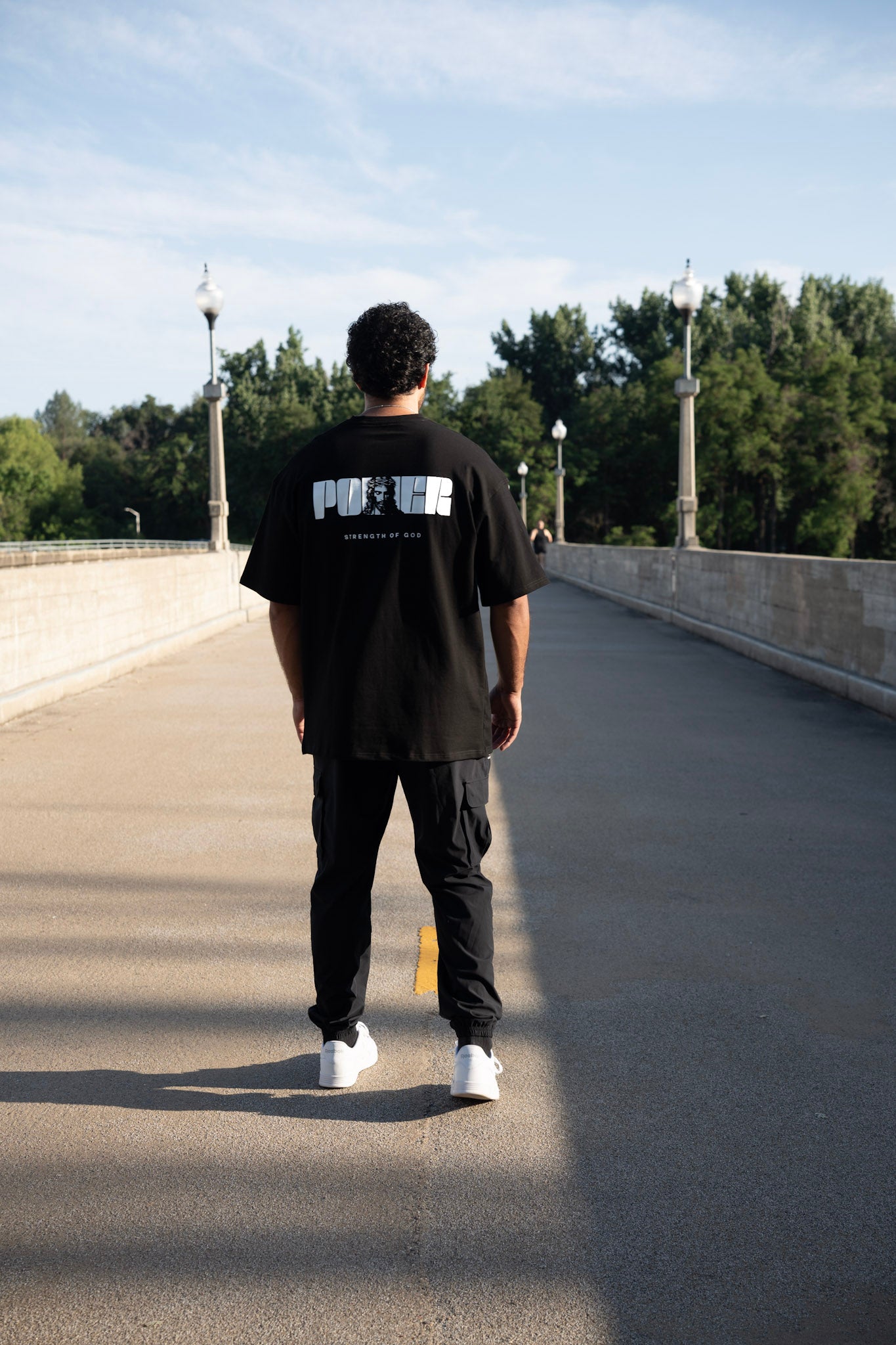 (Pre-Order 4 Weeks) Power T-Shirt