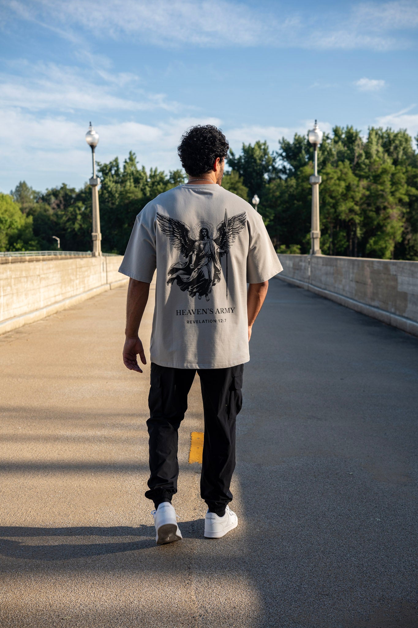 (Pre-Order 4 Weeks) Heaven's Army T-Shirt