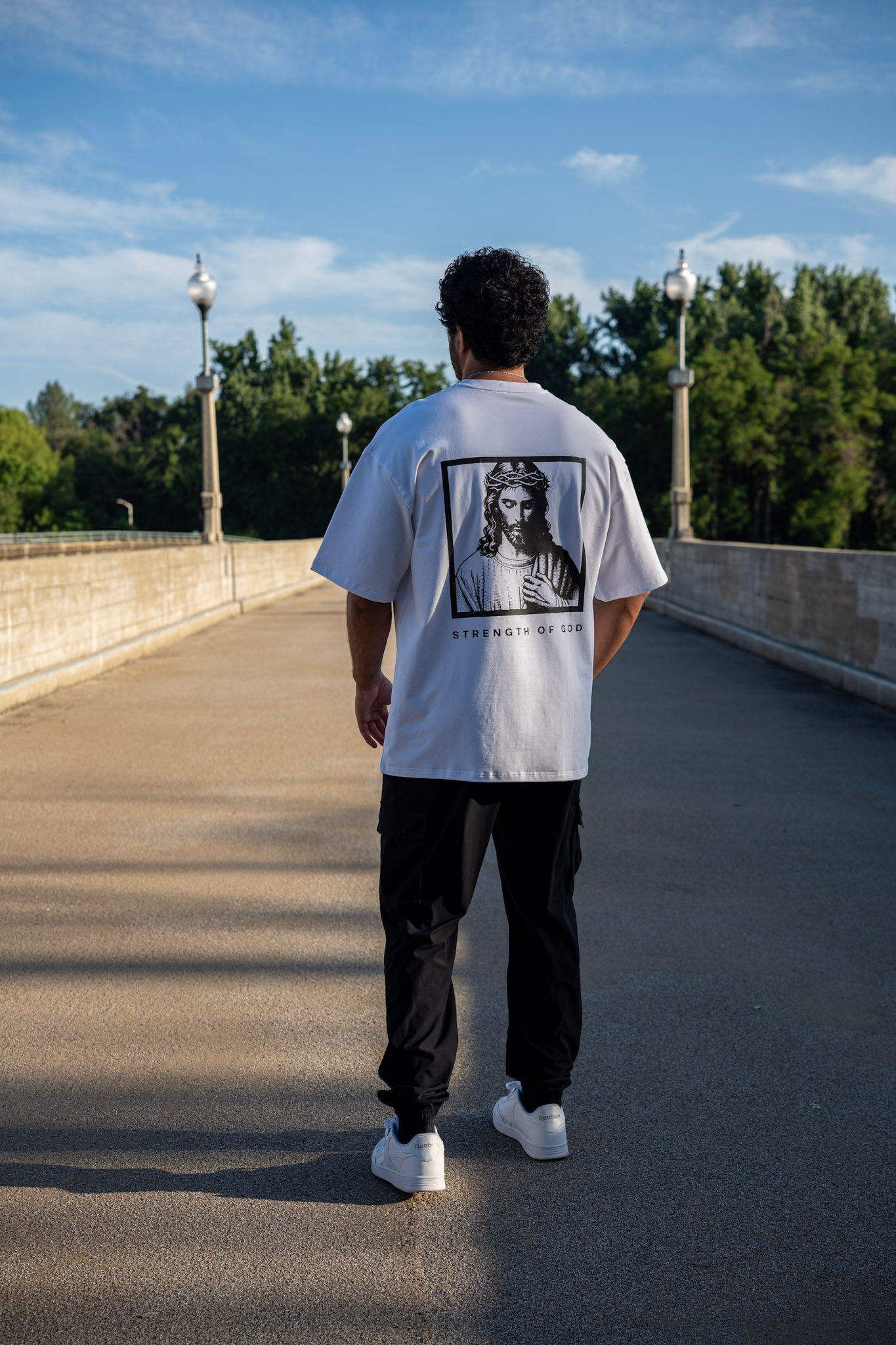 (Pre-Order 4 Weeks) Yeshua T-Shirt