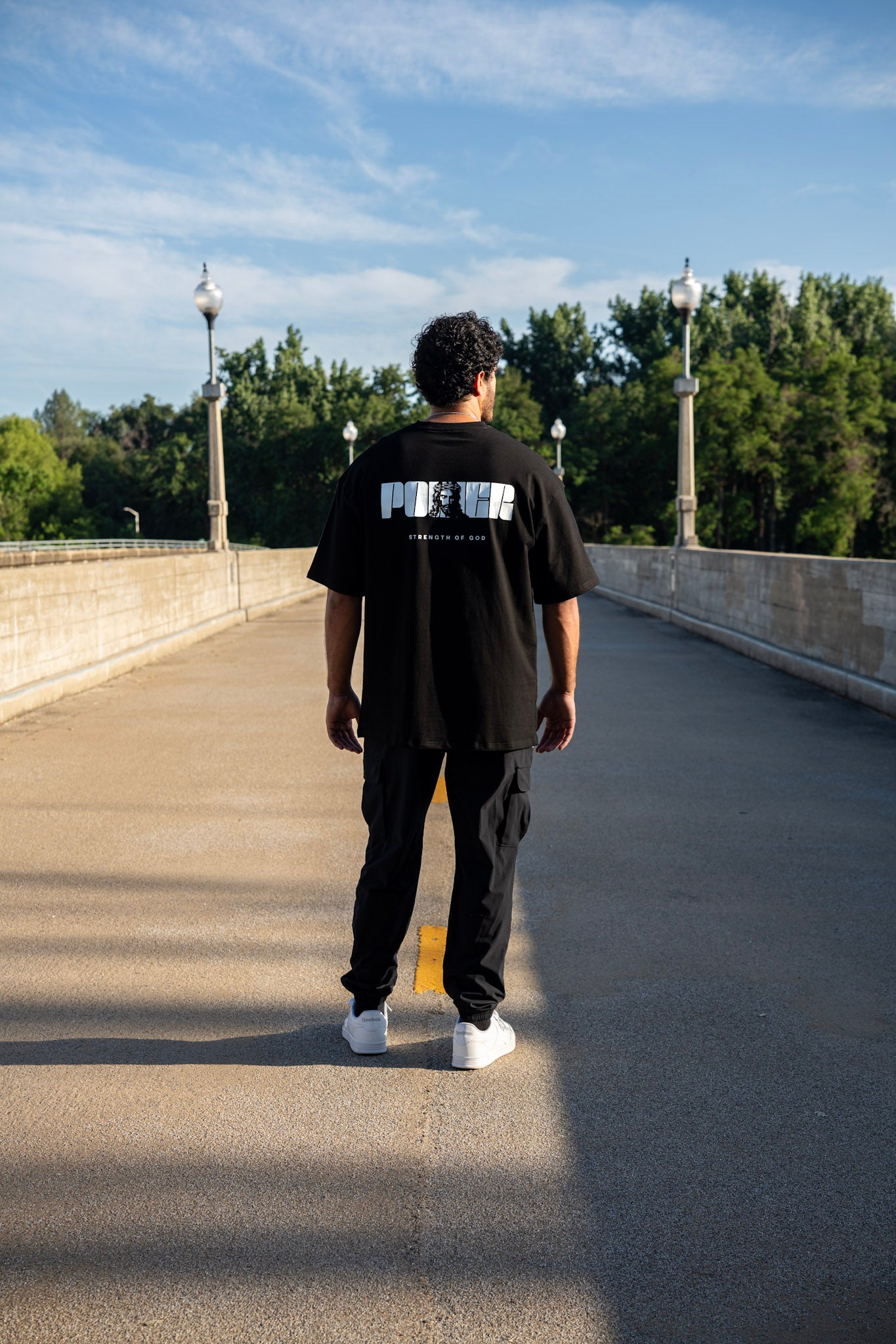 (Pre-Order 4 Weeks) Power T-Shirt