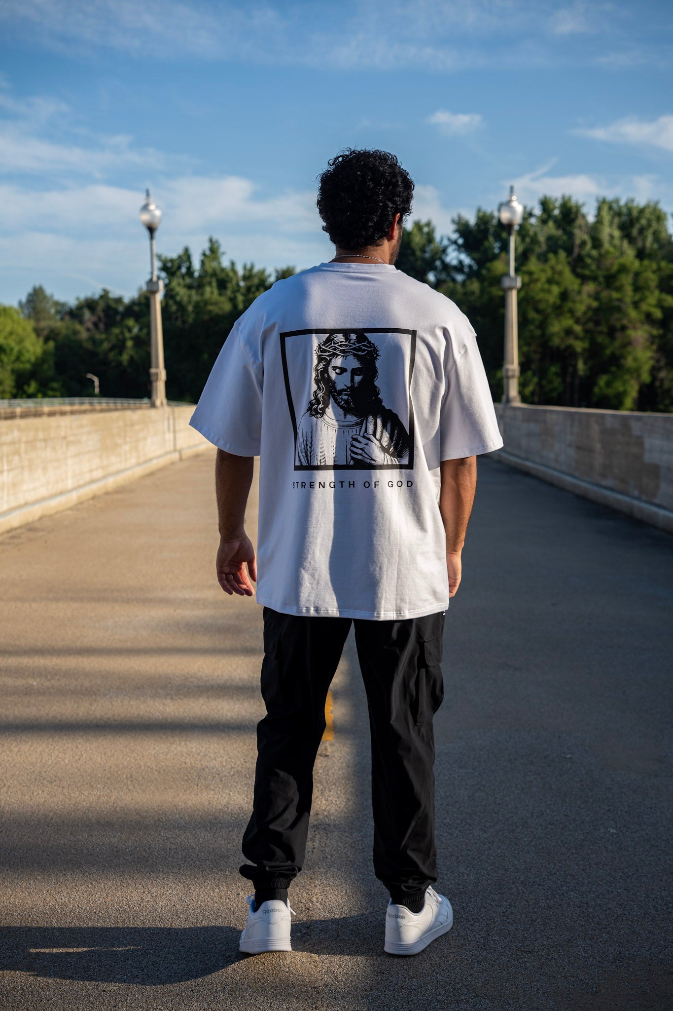 (Pre-Order 4 Weeks) Yeshua T-Shirt