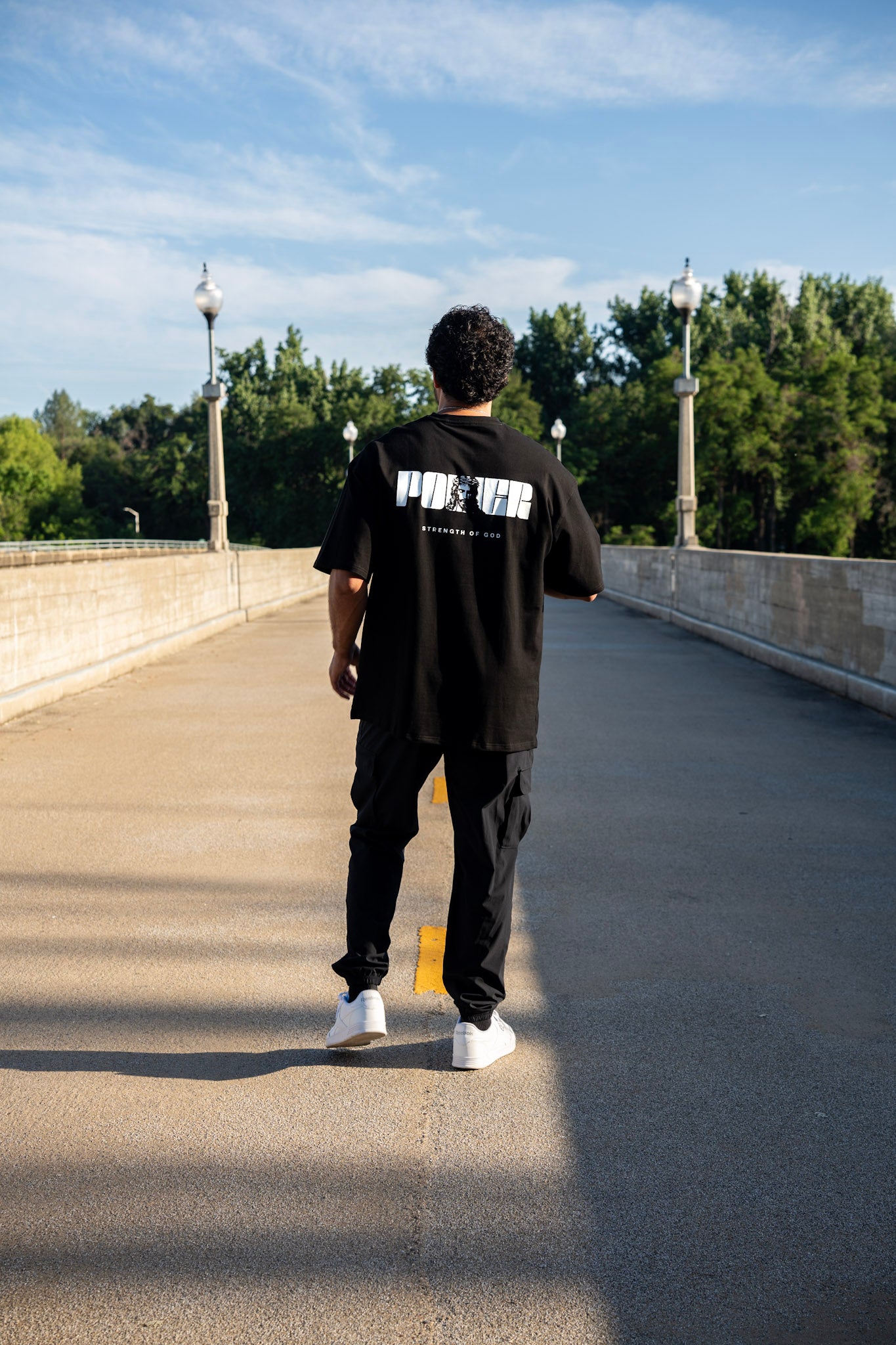 (Pre-Order 4 Weeks) Power T-Shirt