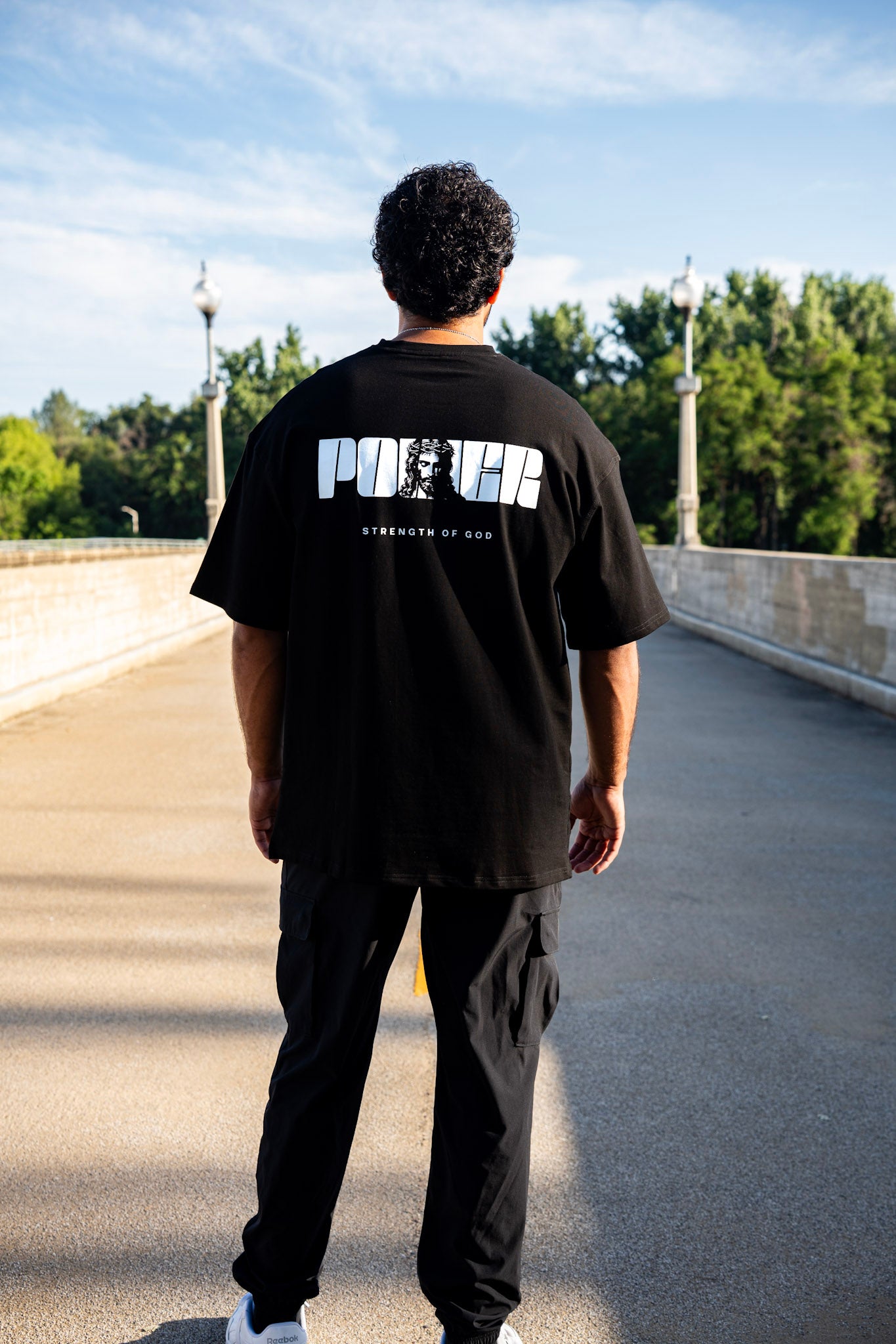 (Pre-Order 4 Weeks) Power T-Shirt