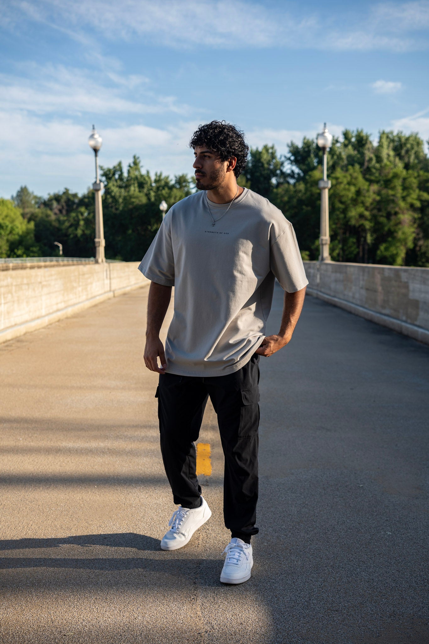 (Pre-Order 4 Weeks) Heaven's Army T-Shirt