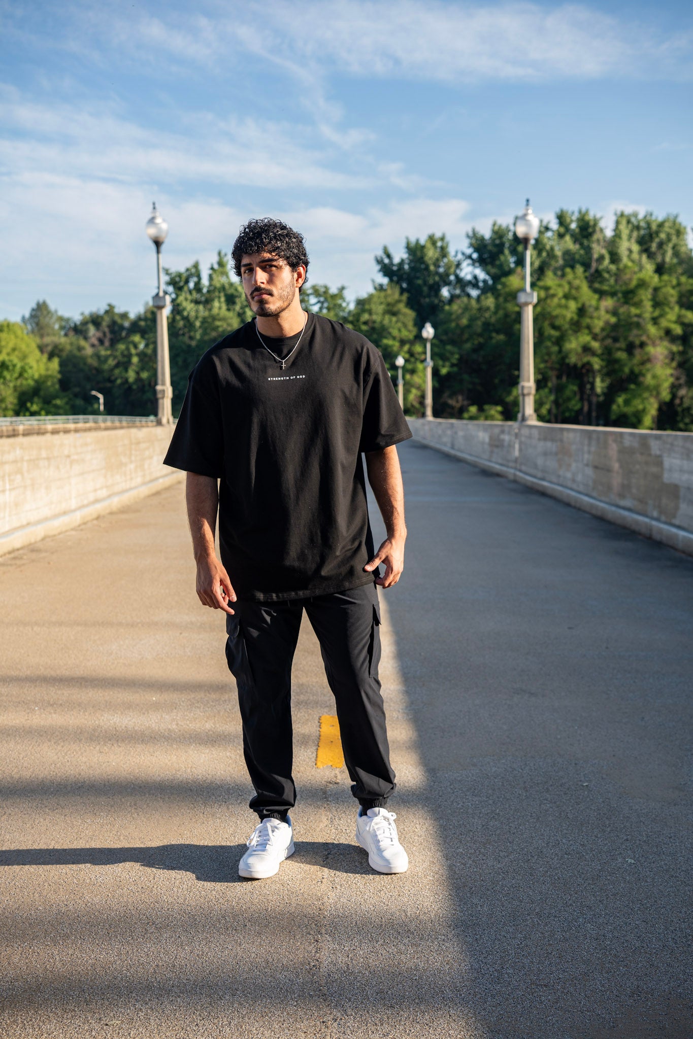 (Pre-Order 4 Weeks) Power T-Shirt