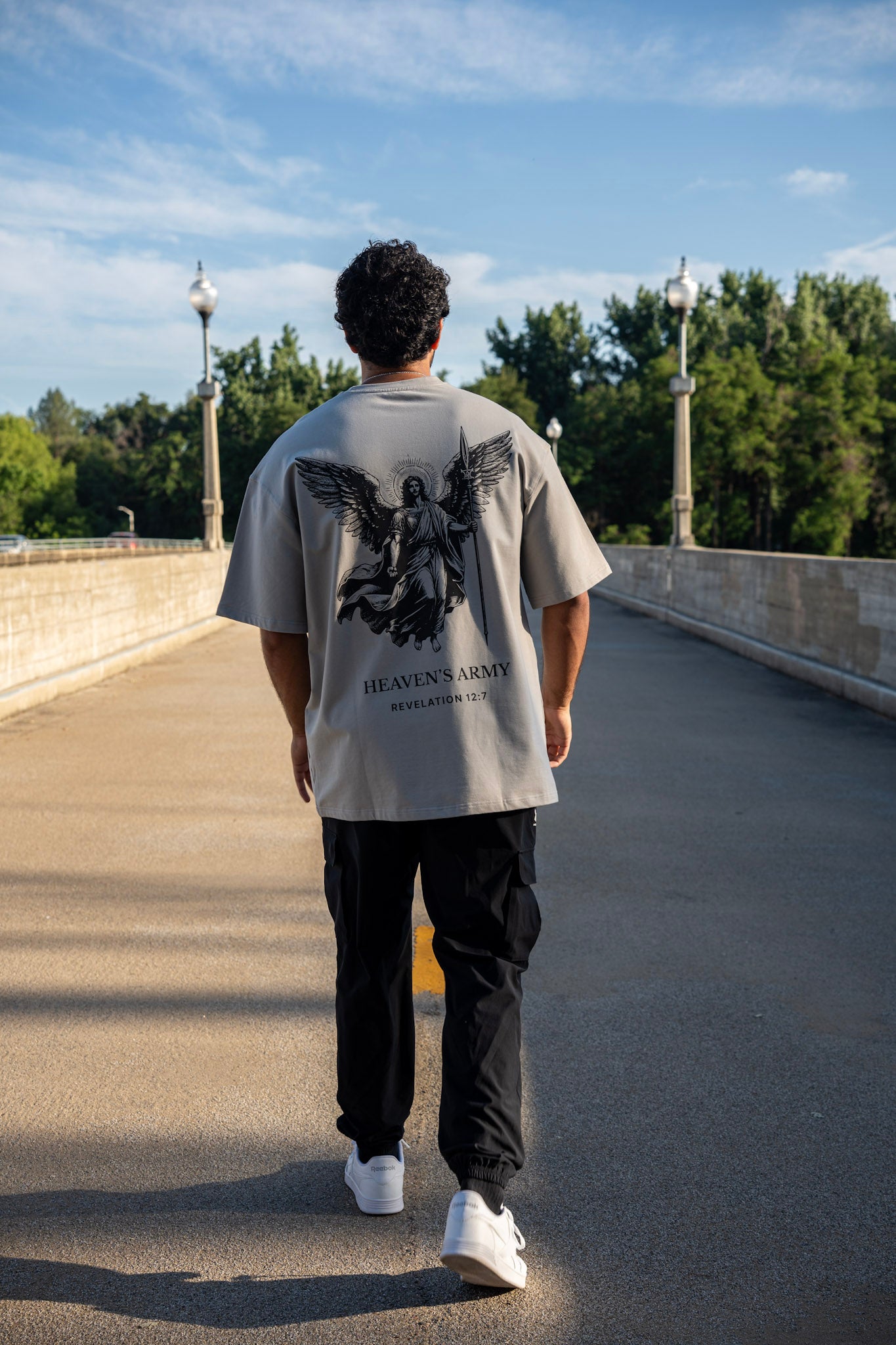 (Pre-Order 4 Weeks) Heaven's Army T-Shirt