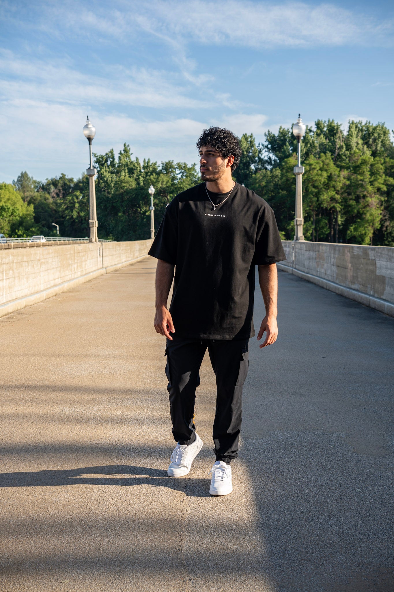 (Pre-Order 4 Weeks) Power T-Shirt