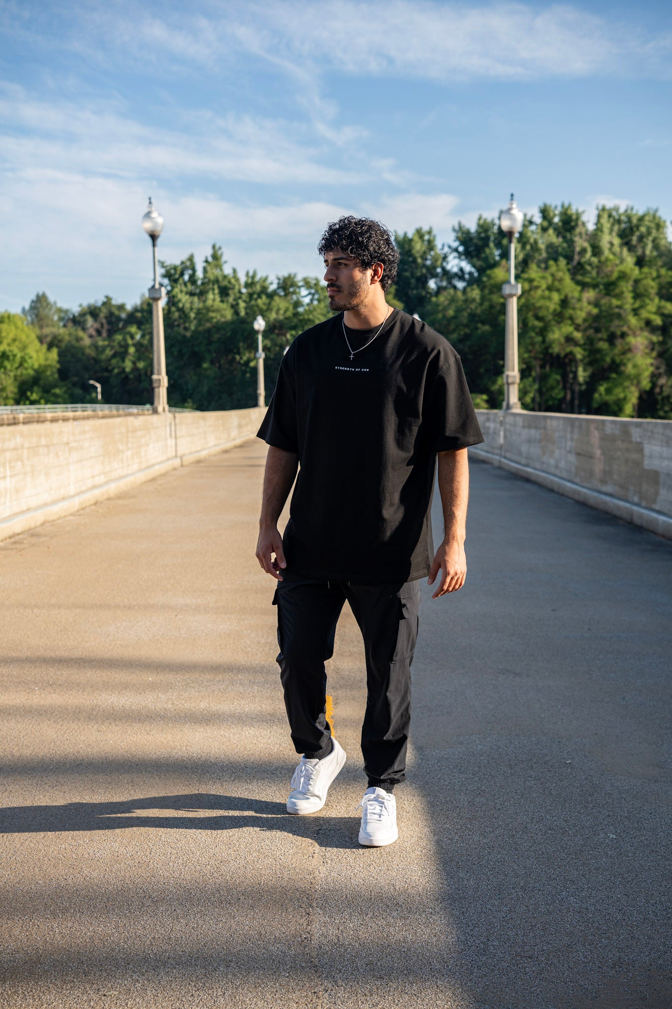 (Pre-Order 4 Weeks) Power T-Shirt