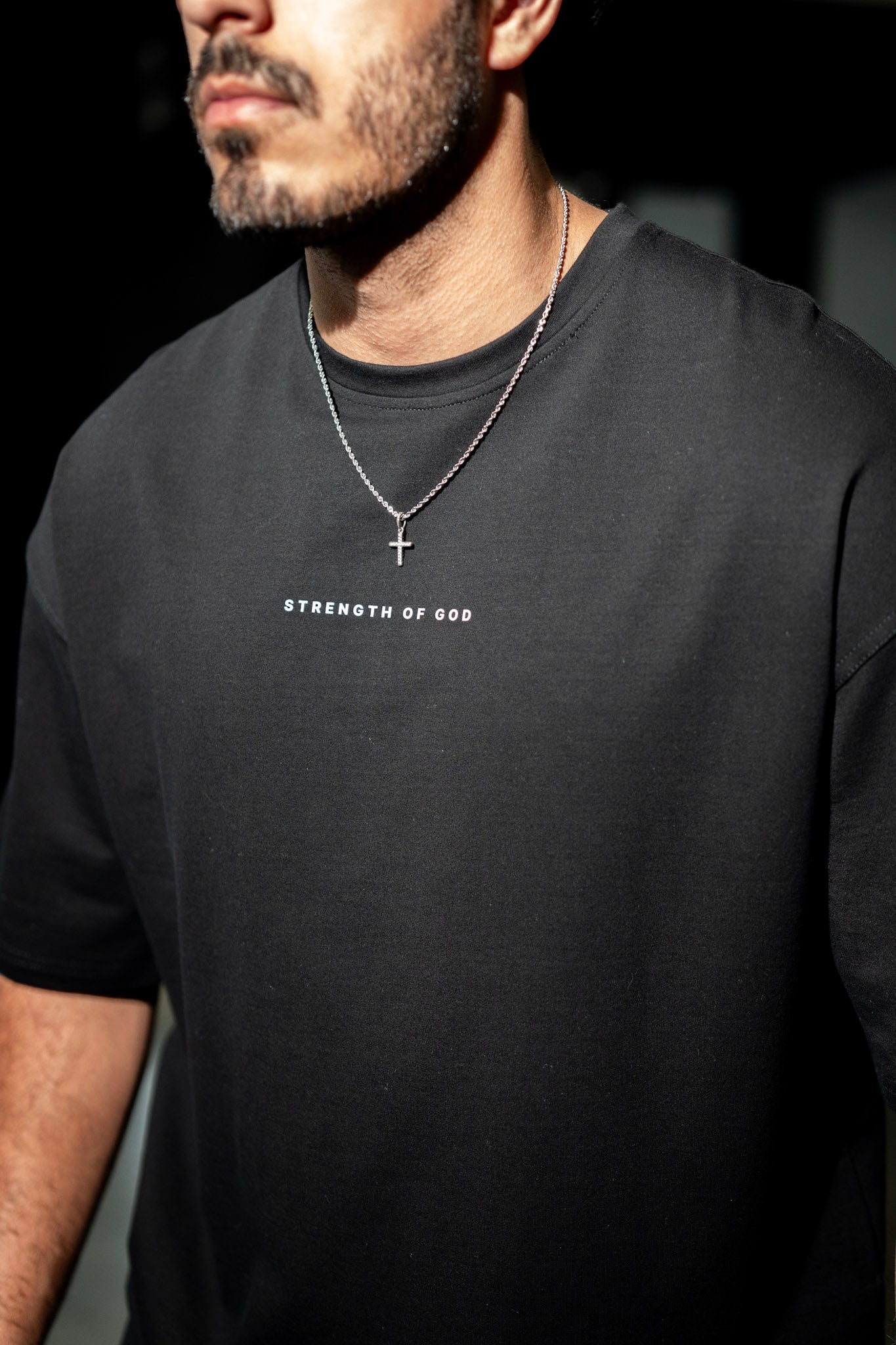 (Pre-Order 4 Weeks) Power T-Shirt