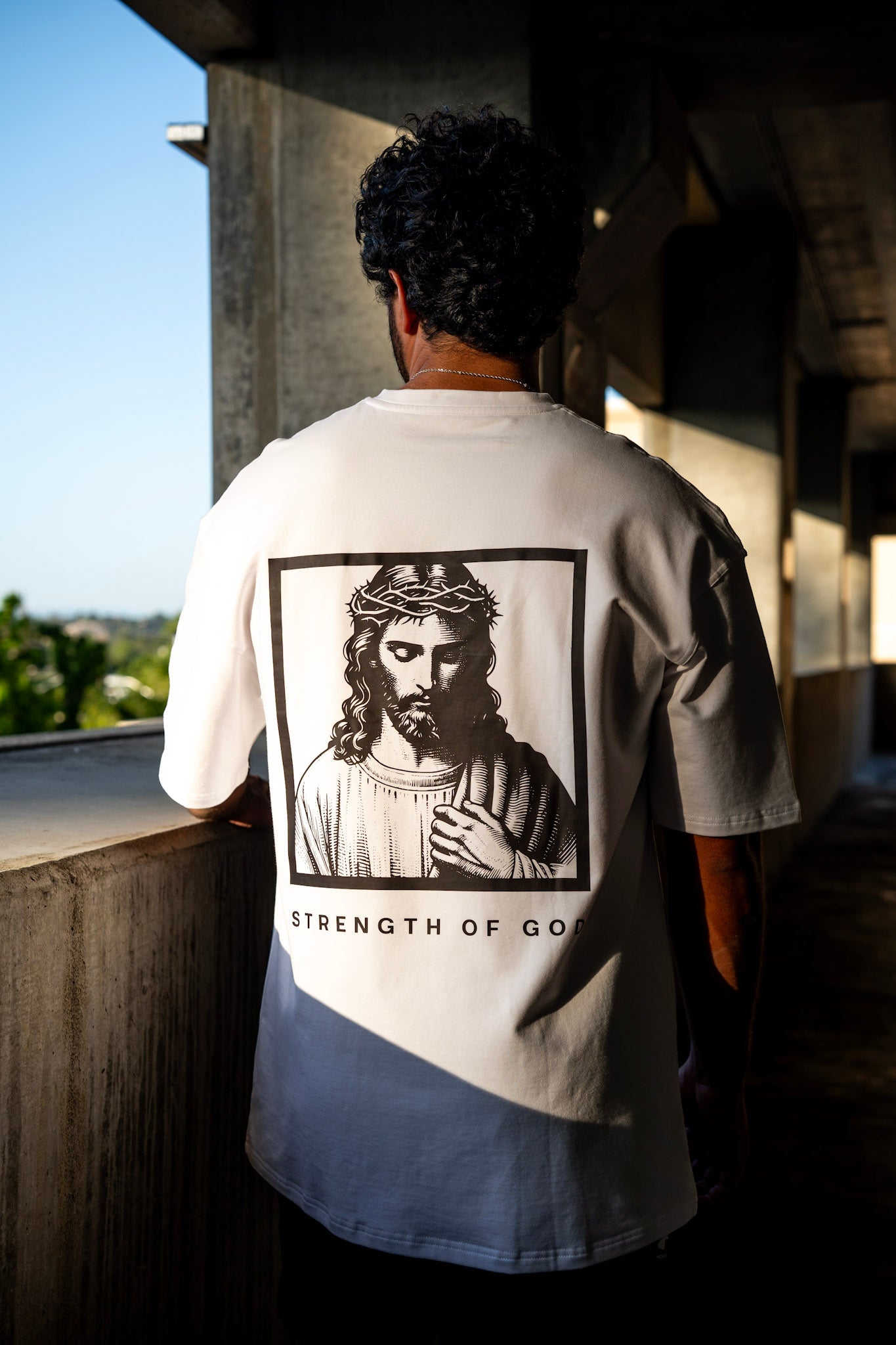 (Pre-Order 4 Weeks) Yeshua T-Shirt