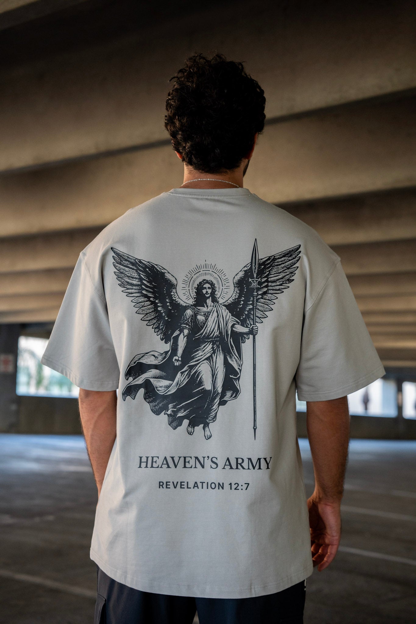 (Pre-Order 4 Weeks) Heaven's Army T-Shirt