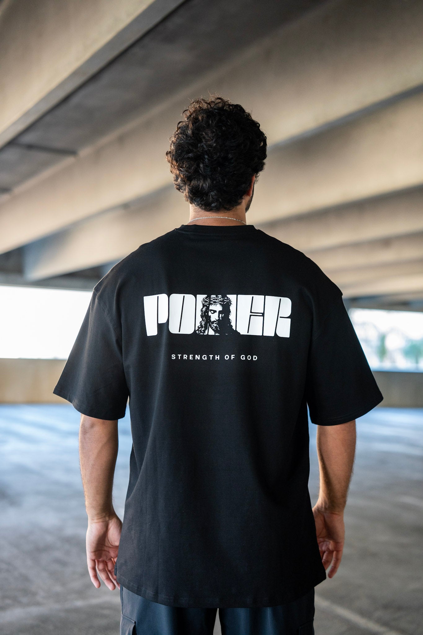 (Pre-Order 4 Weeks) Power T-Shirt