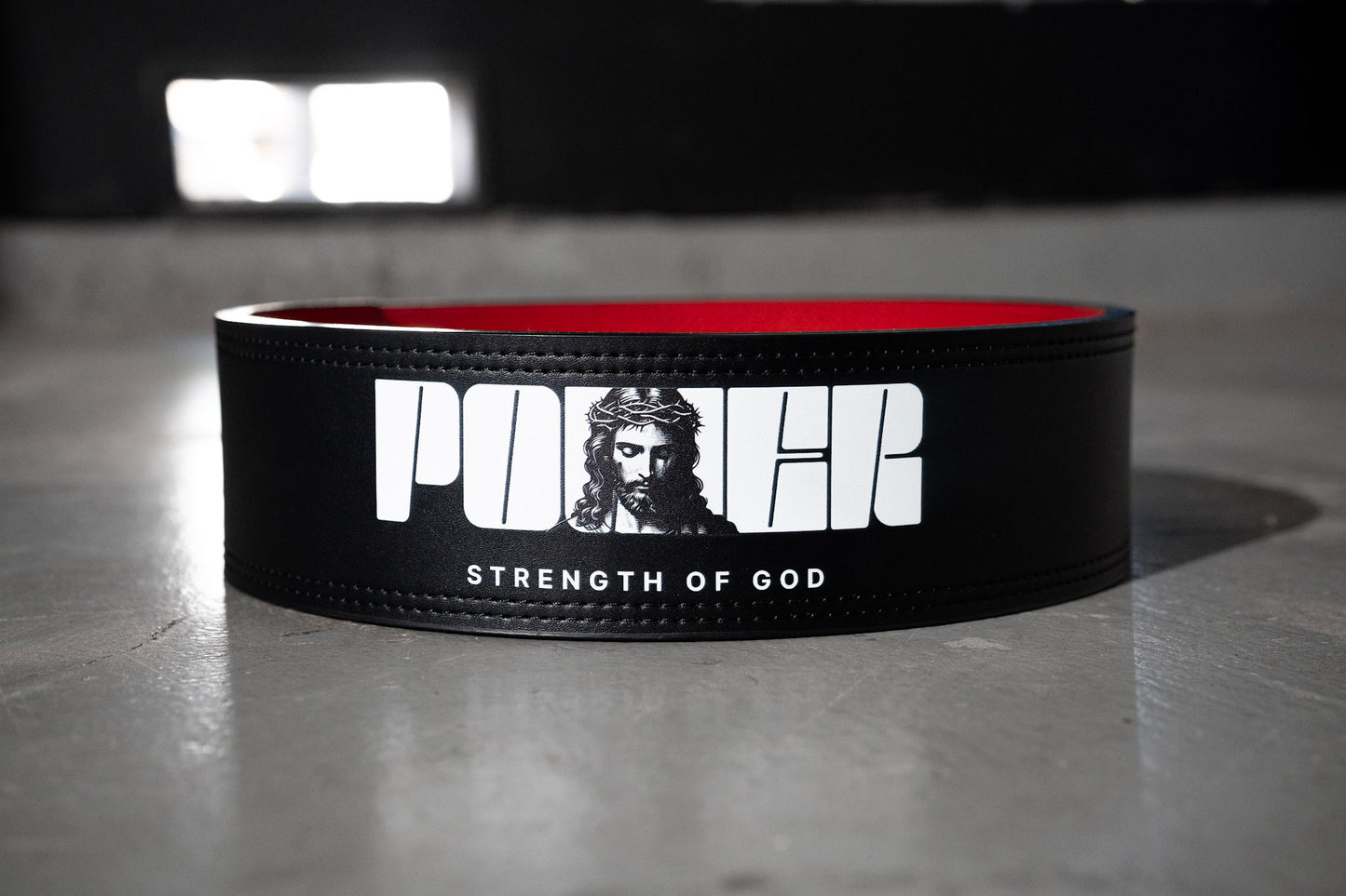 (Pre-Order 6 Weeks) Power Lifting Belt