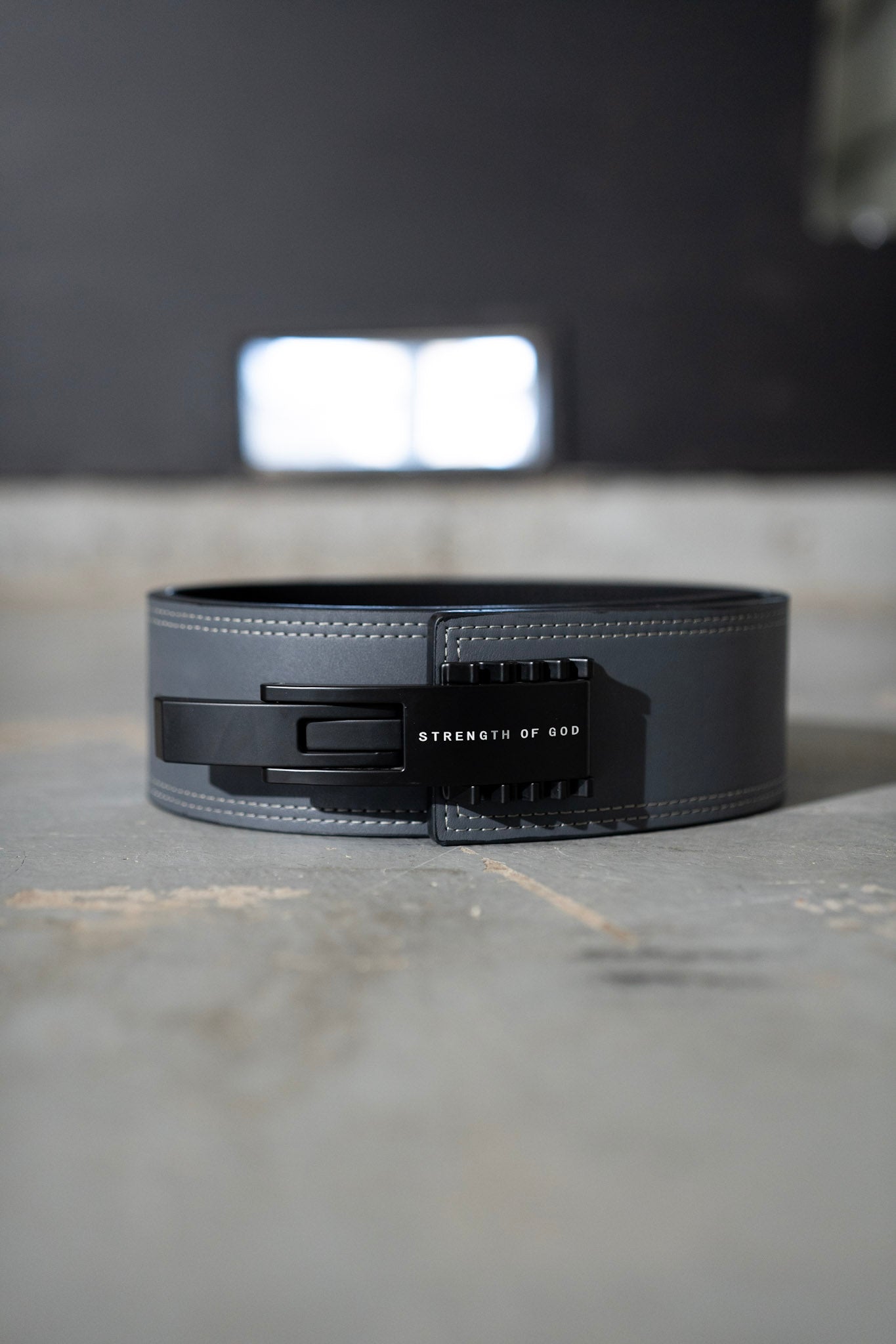 (Pre-Order 6 weeks) King's Lifting Belt