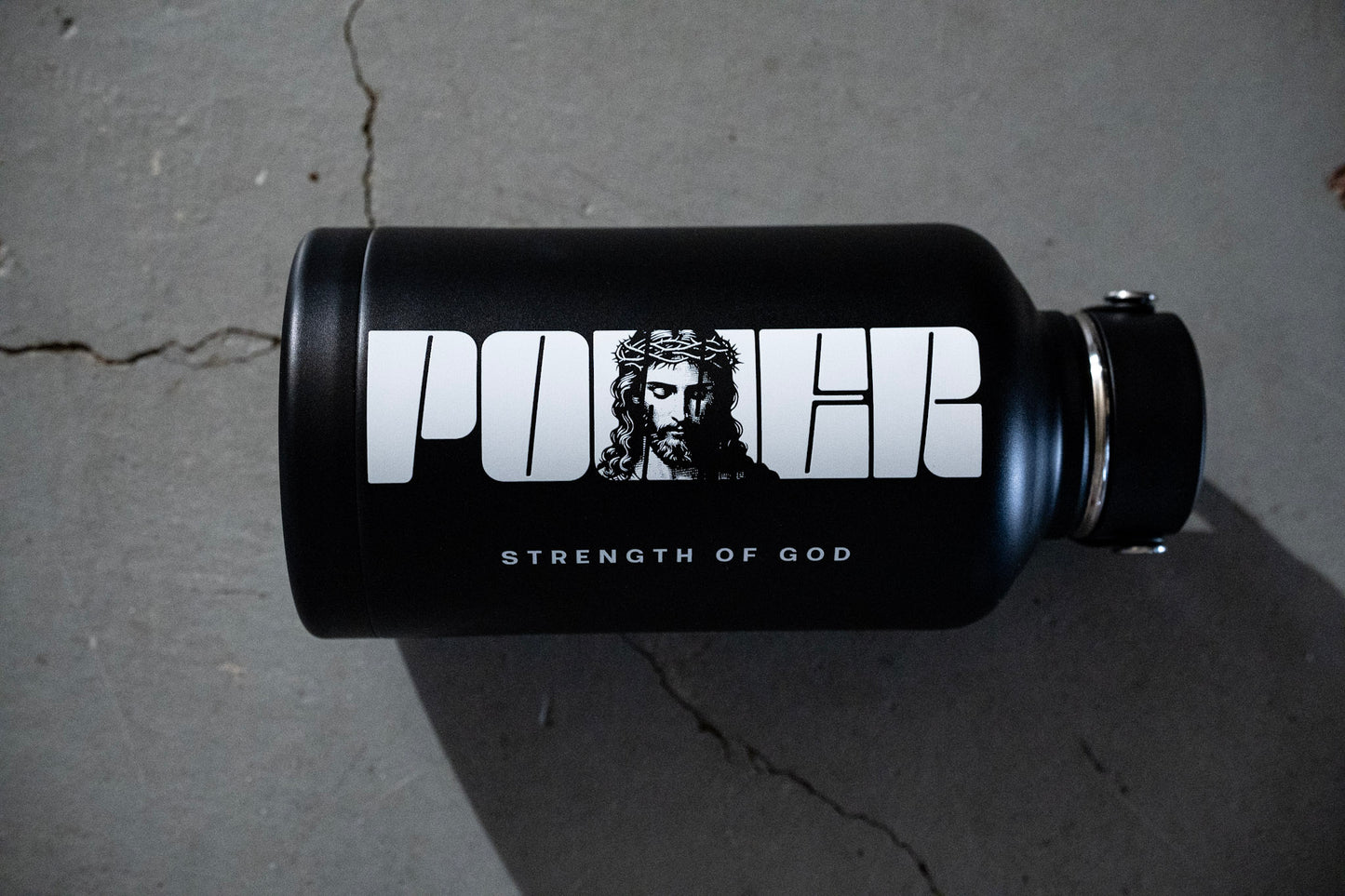 (Pre-Order 4 Weeks) 64 oz Stainless Steel Water Bottle