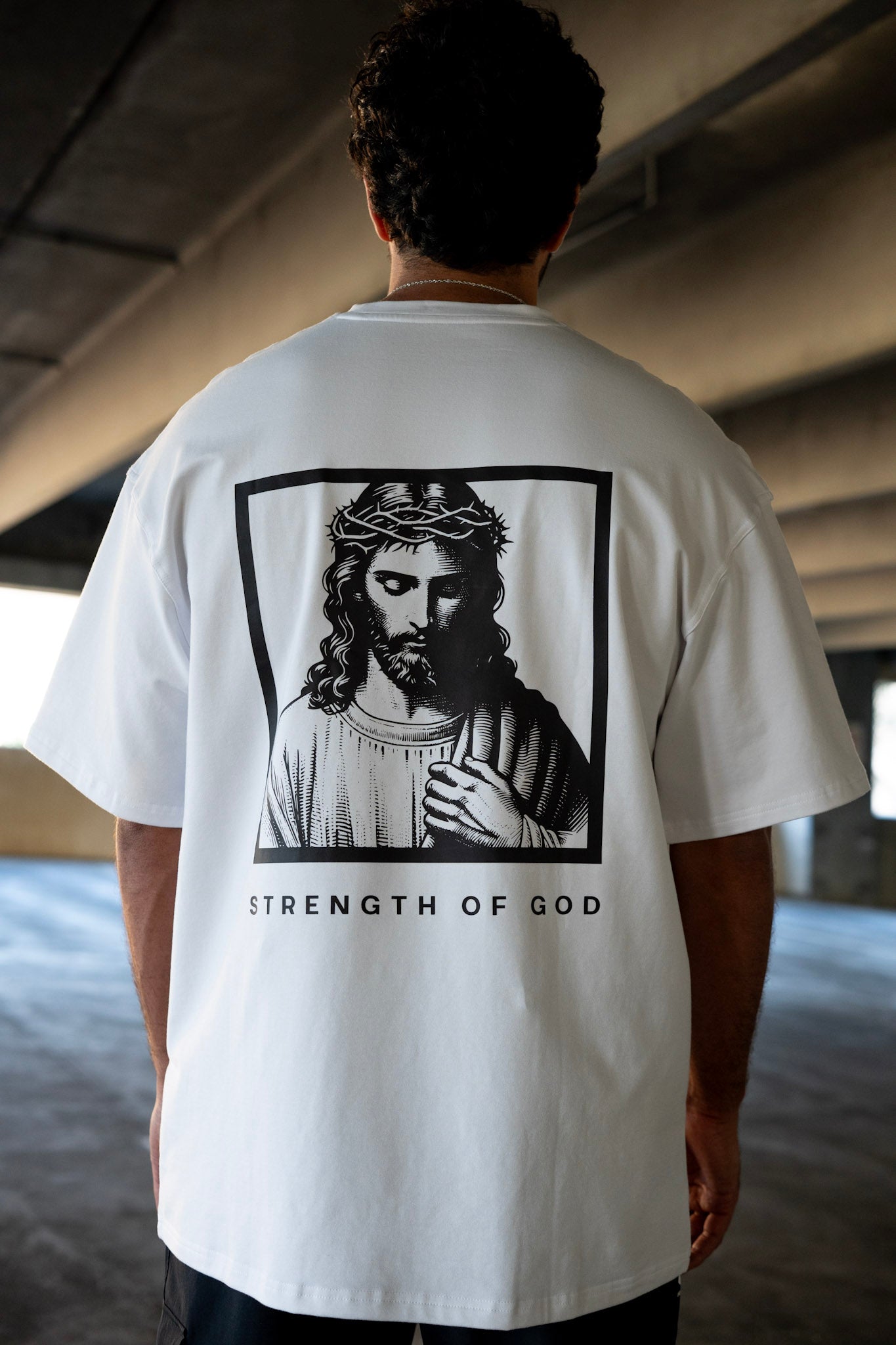(Pre-Order 4 Weeks) Yeshua T-Shirt