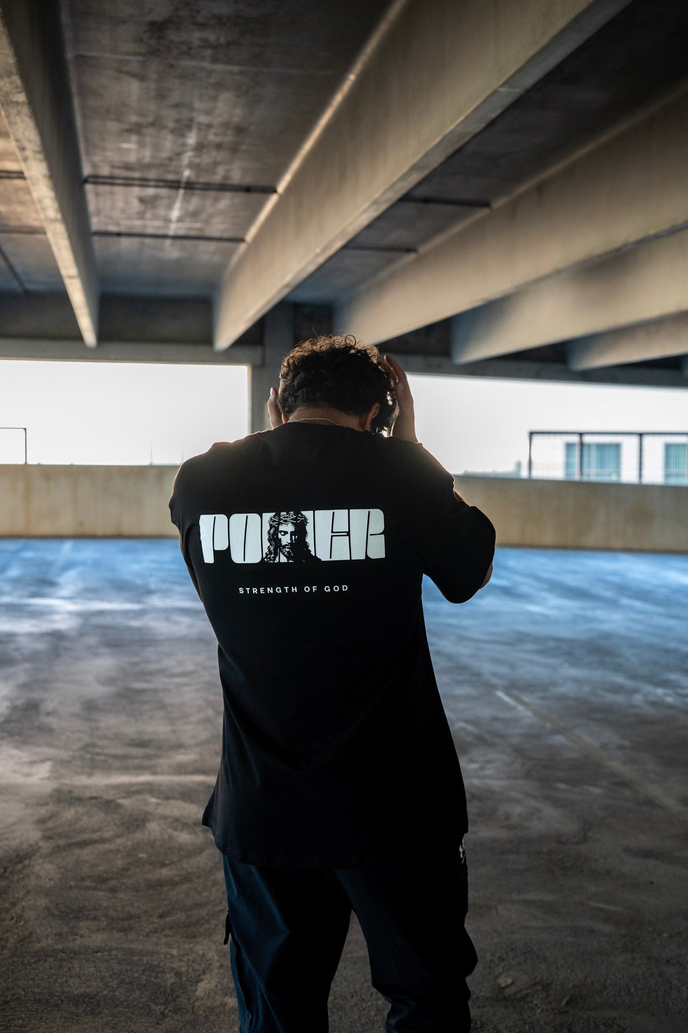 (Pre-Order 4 Weeks) Power T-Shirt