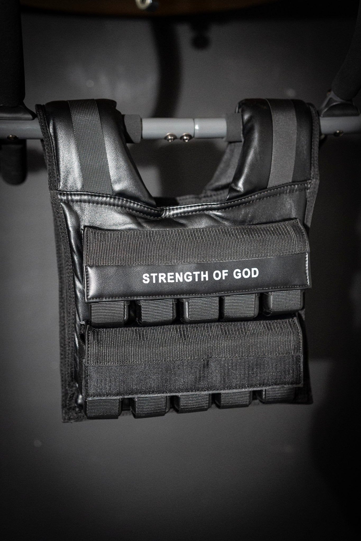 (Pre-Order 6 Weeks) Weighted Vest