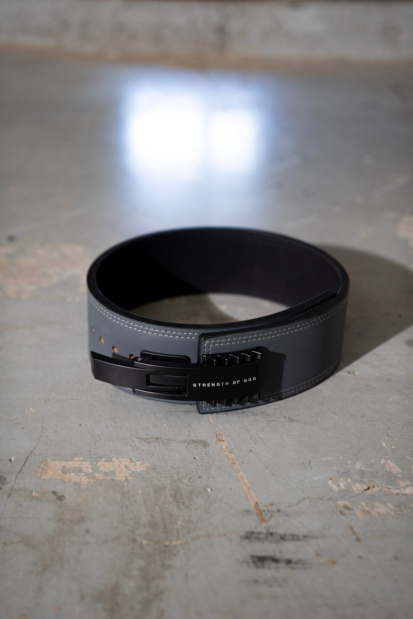 (Pre-Order 6 weeks) King's Lifting Belt