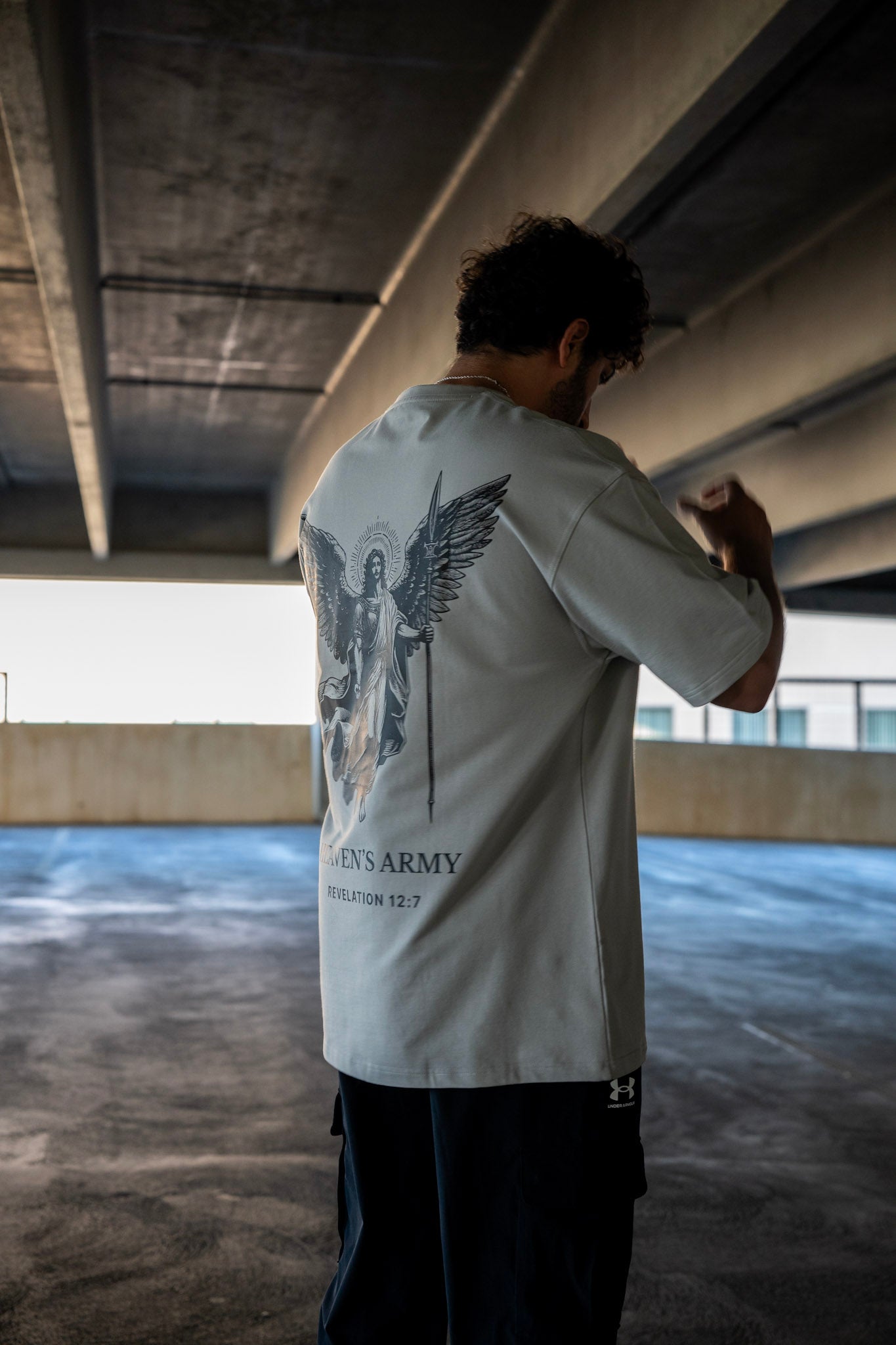 (Pre-Order 4 Weeks) Heaven's Army T-Shirt