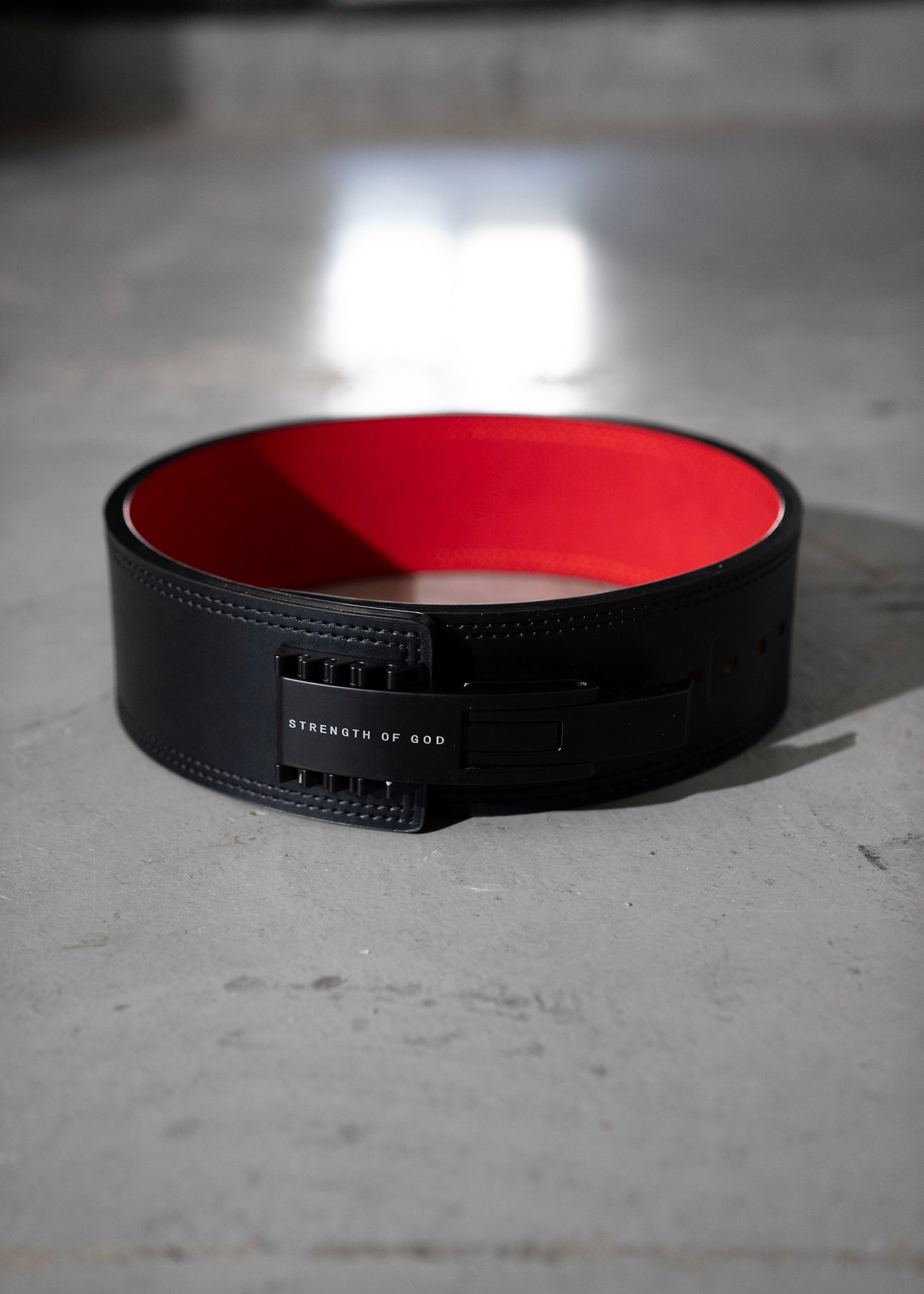 (Pre-Order 6 Weeks) Power Lifting Belt