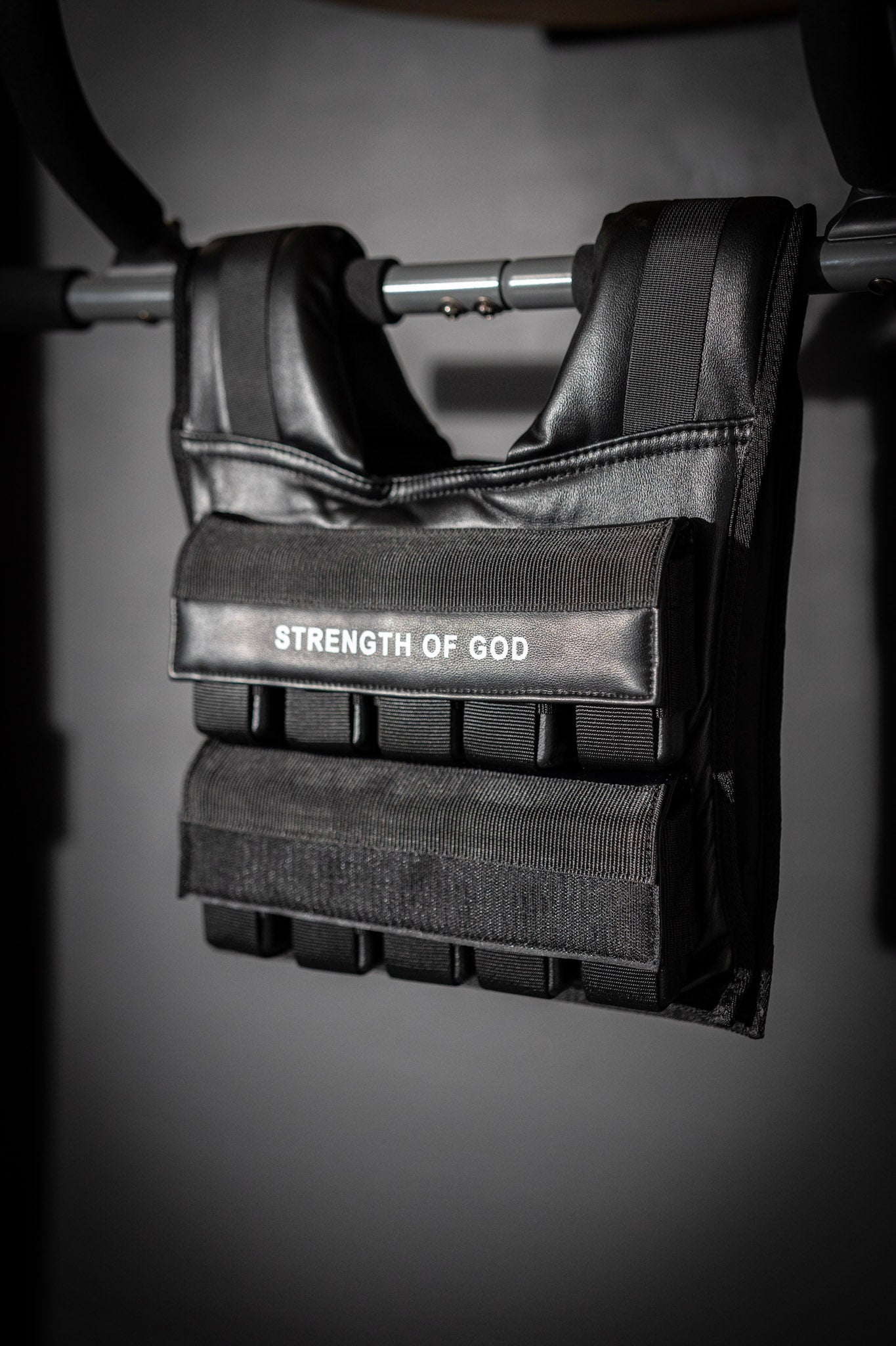 (Pre-Order 6 Weeks) Weighted Vest