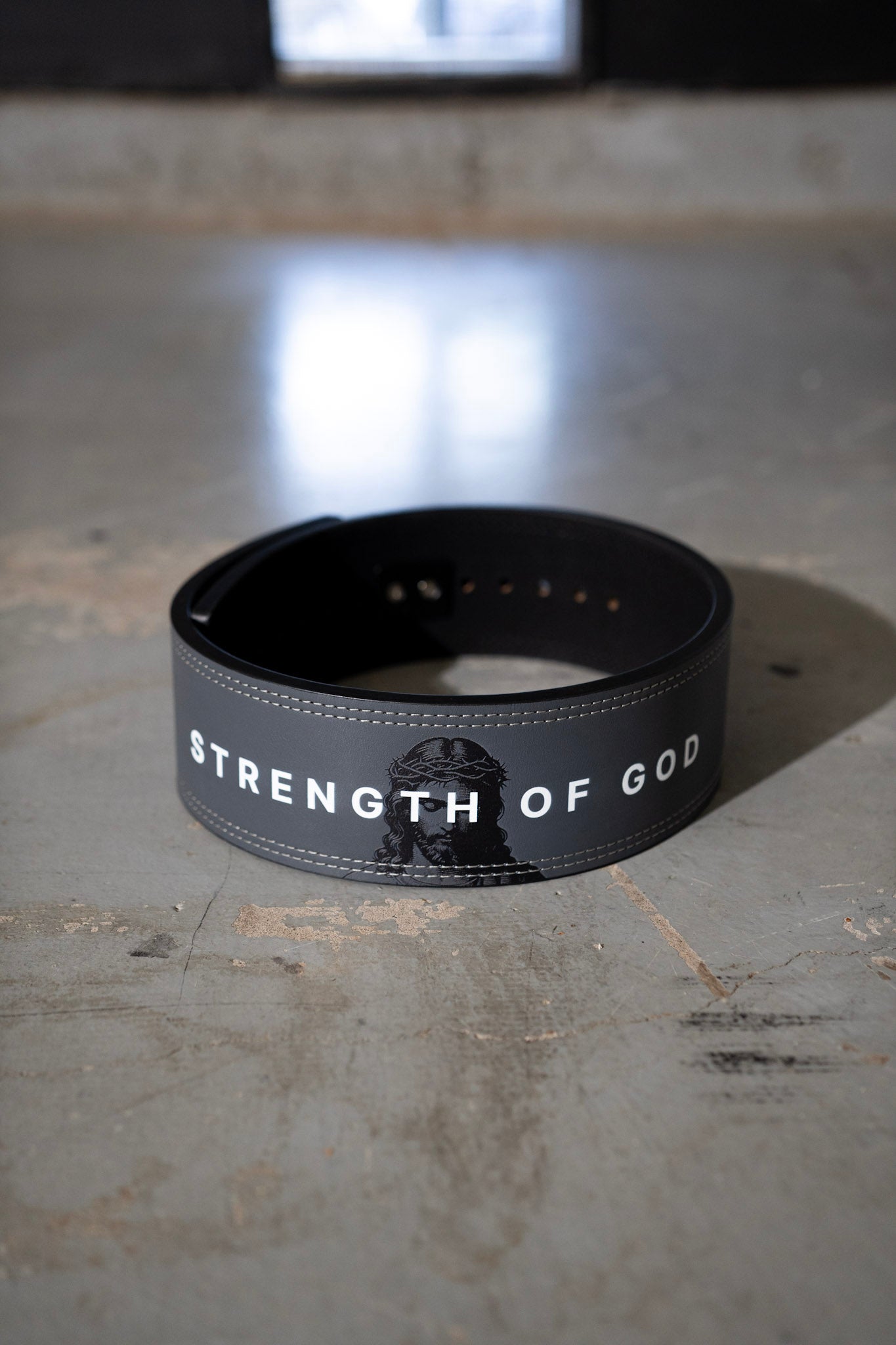 (Pre-Order 6 weeks) King's Lifting Belt