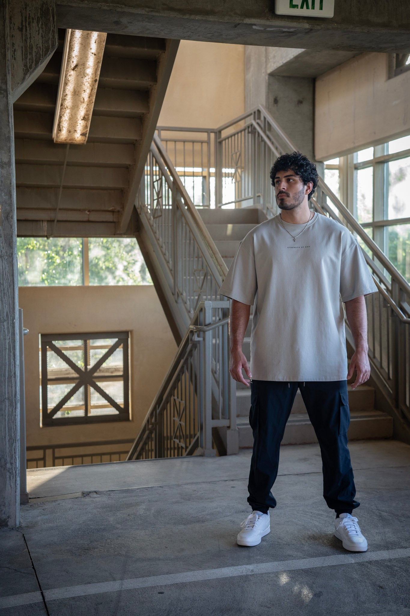 (Pre-Order 4 Weeks) Heaven's Army T-Shirt