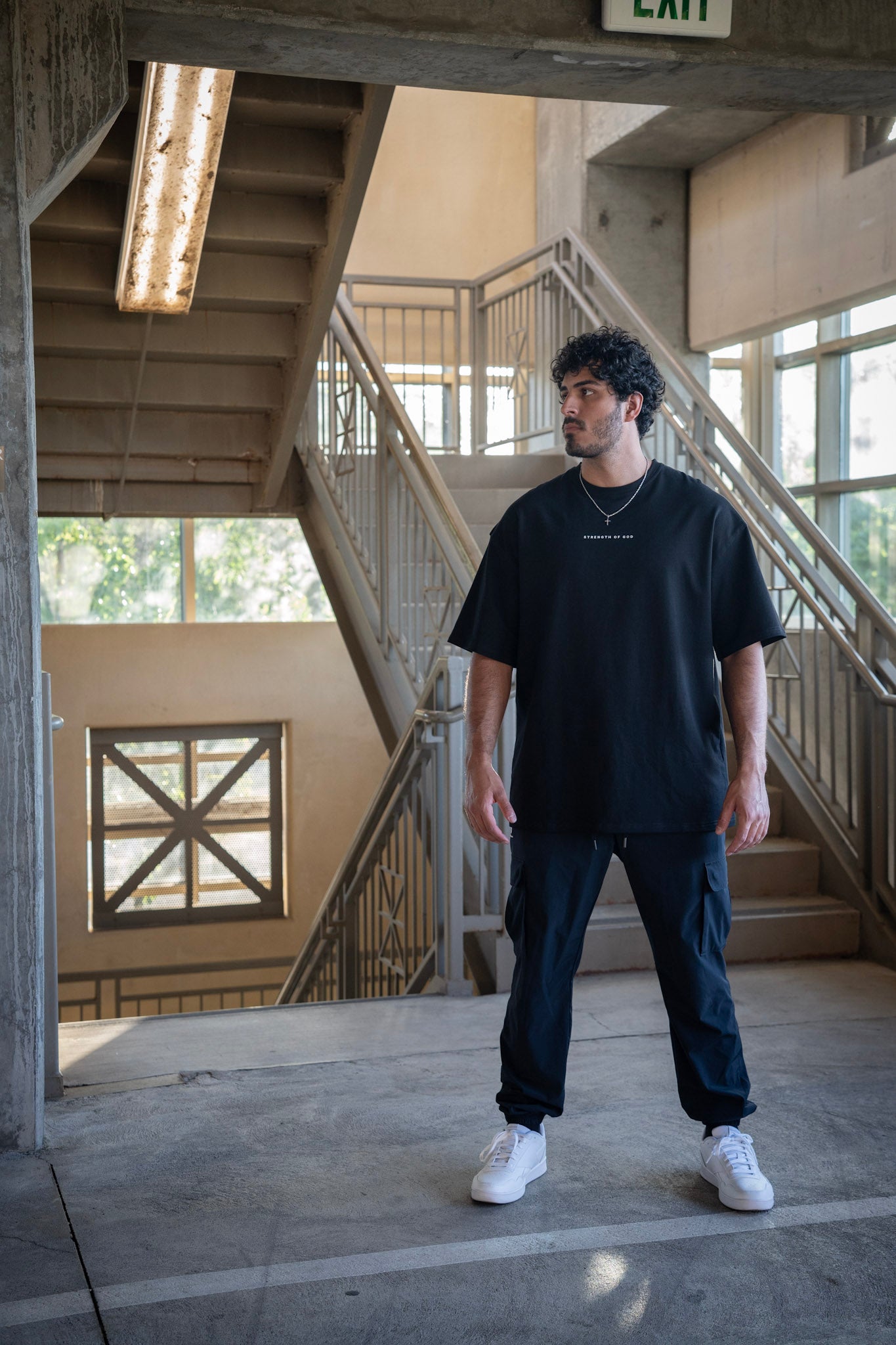 (Pre-Order 4 Weeks) Power T-Shirt