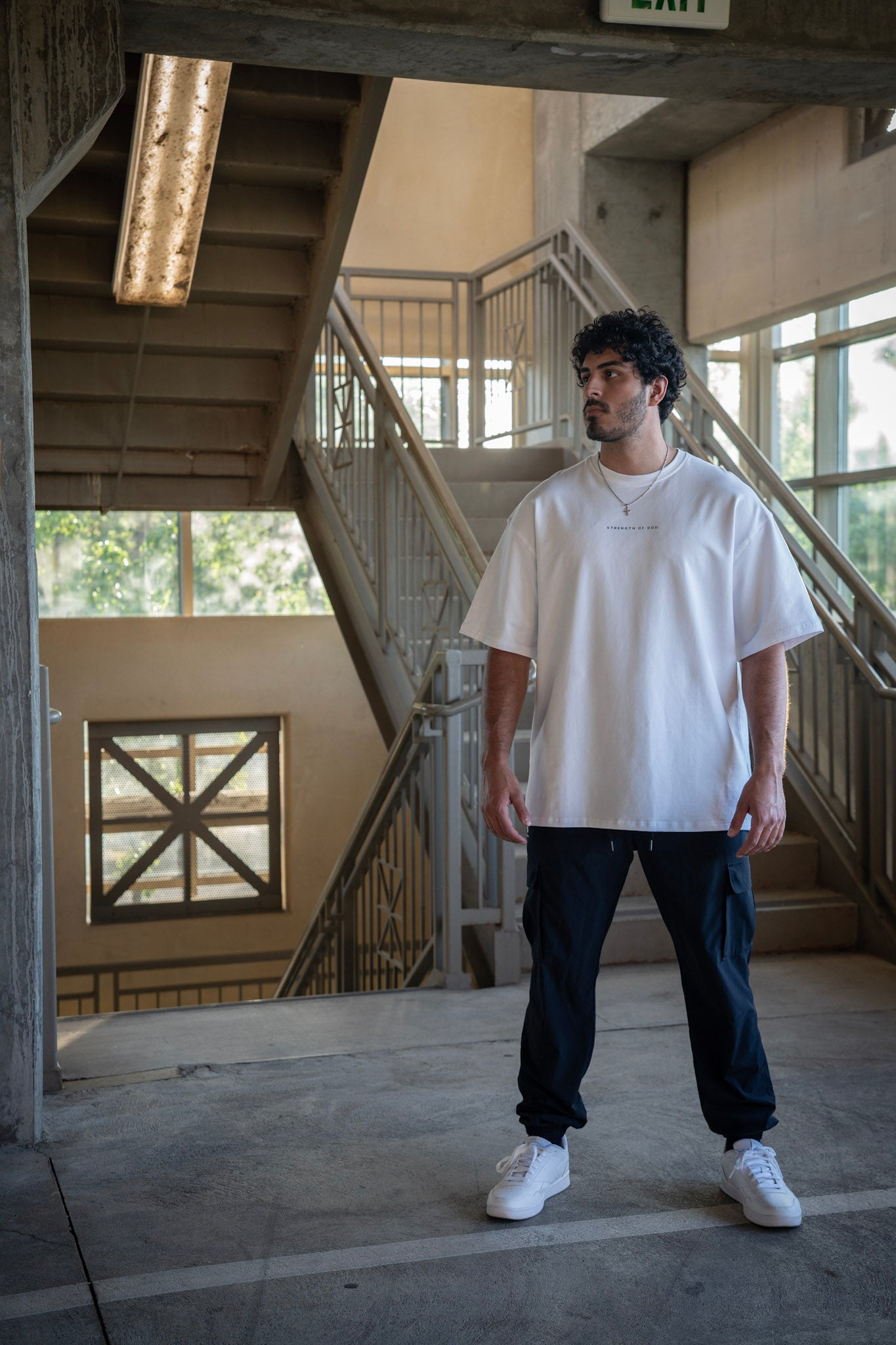 (Pre-Order 4 Weeks) Yeshua T-Shirt