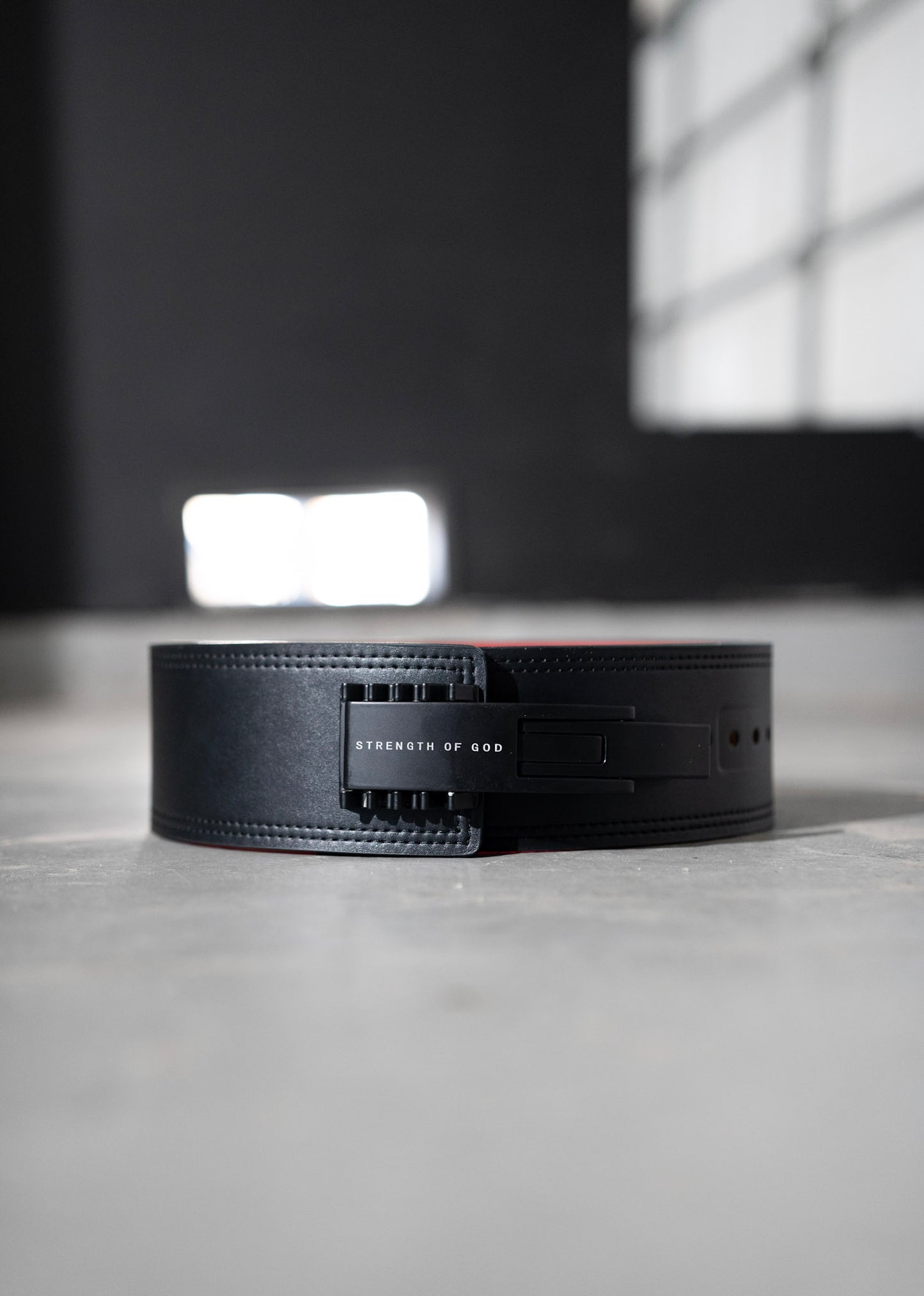 (Pre-Order 6 Weeks) Power Lifting Belt