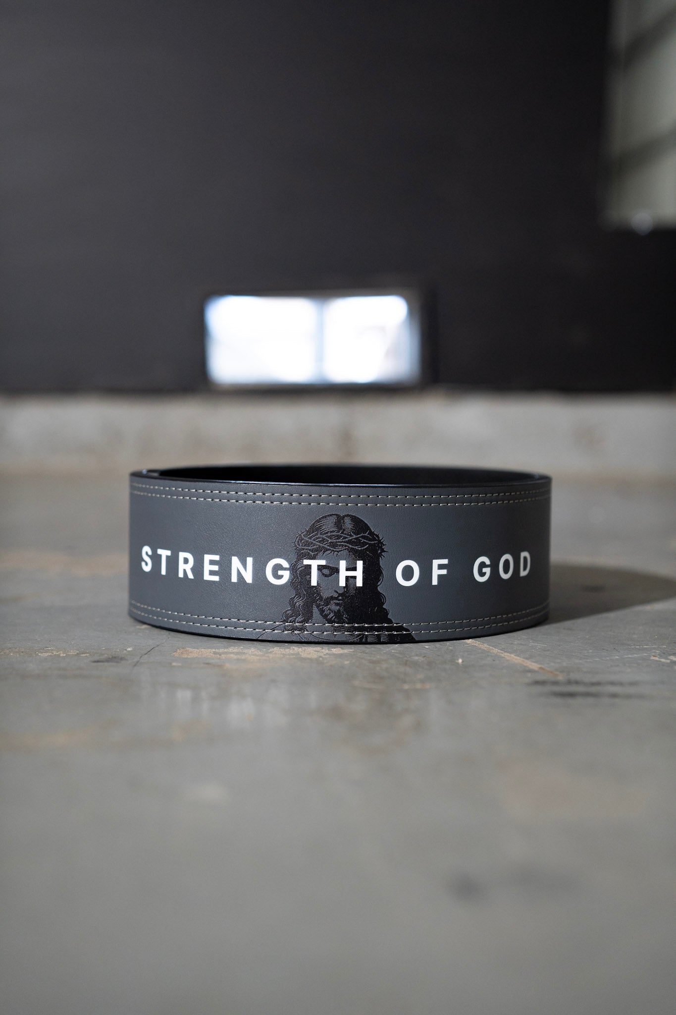 (Pre-Order 6 weeks) King's Lifting Belt