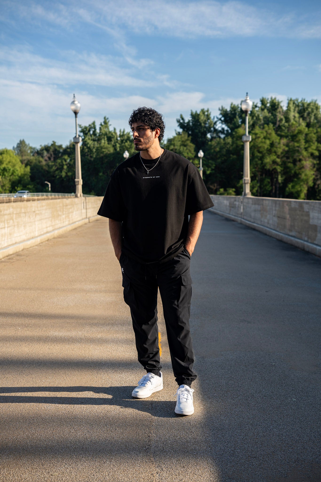 (Pre-Order 4 Weeks) Power T-Shirt