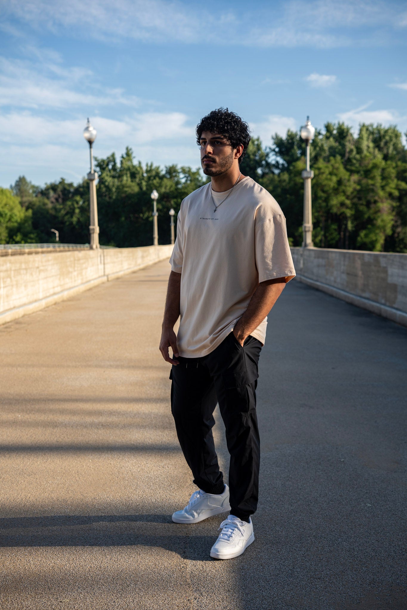 (Pre-Order 4 Weeks)  Lion of Judah T-Shirt