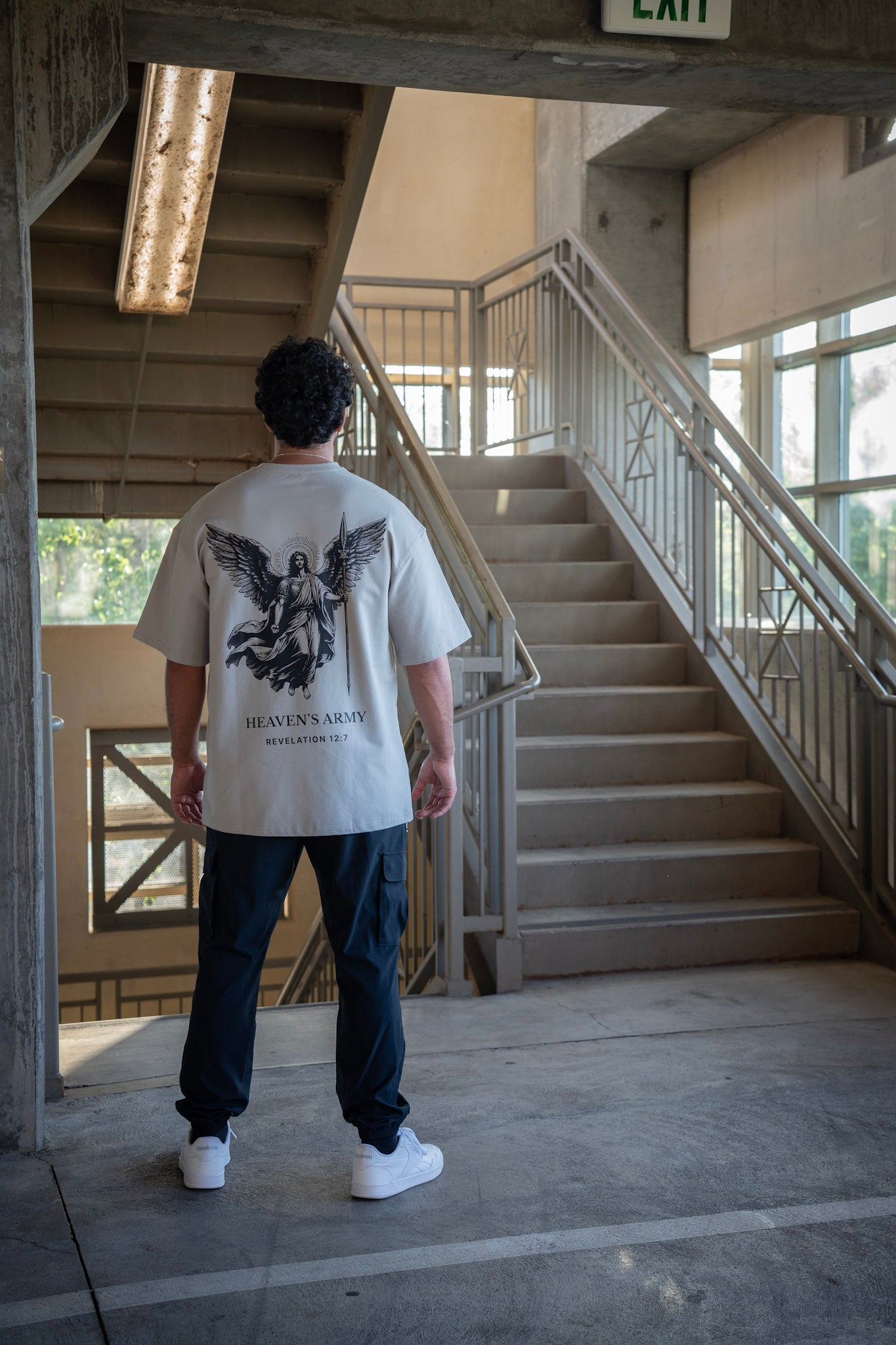 (Pre-Order 4 Weeks) Heaven's Army T-Shirt