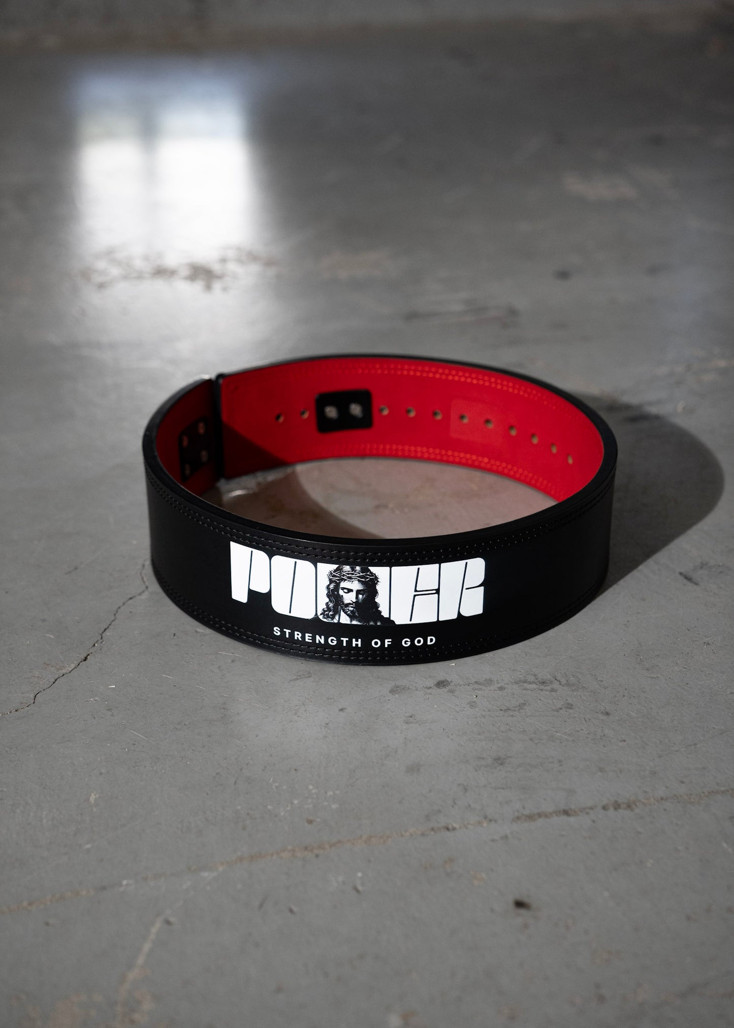 (Pre-Order 6 Weeks) Power Lifting Belt