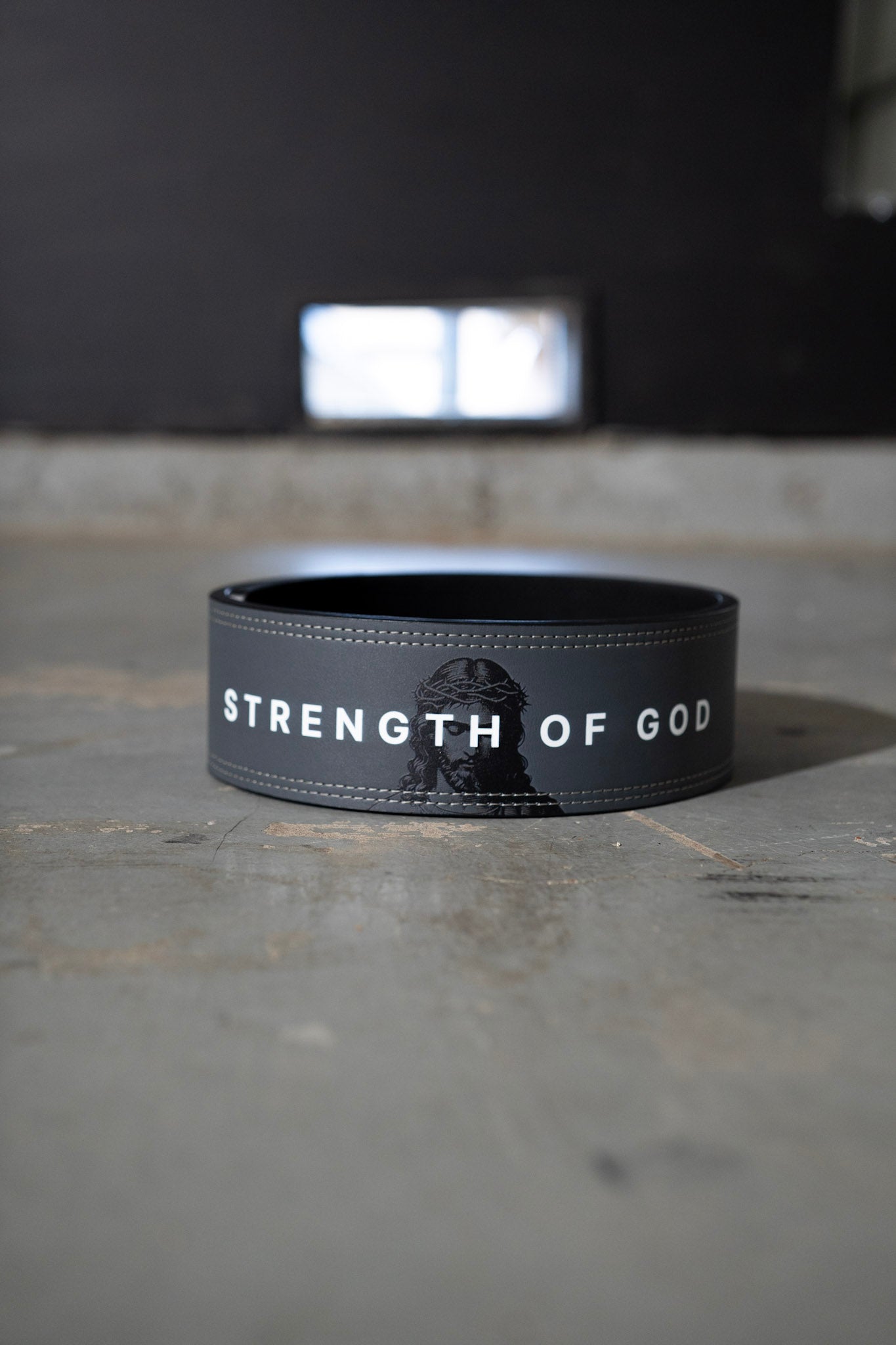 (Pre-Order 6 weeks) King's Lifting Belt