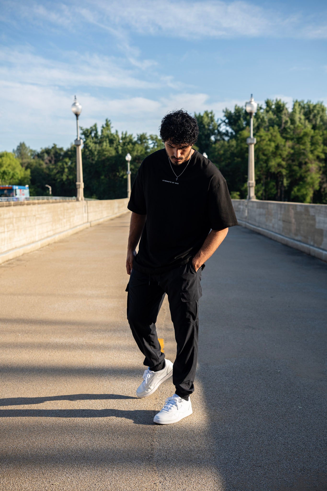 (Pre-Order 4 Weeks) Power T-Shirt