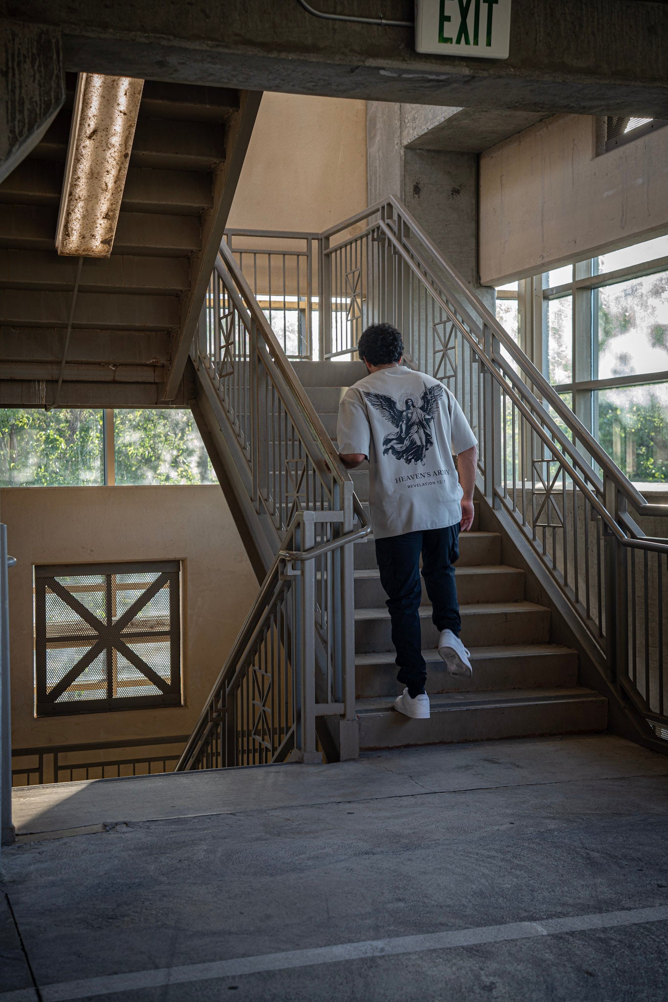 (Pre-Order 4 Weeks) Heaven's Army T-Shirt