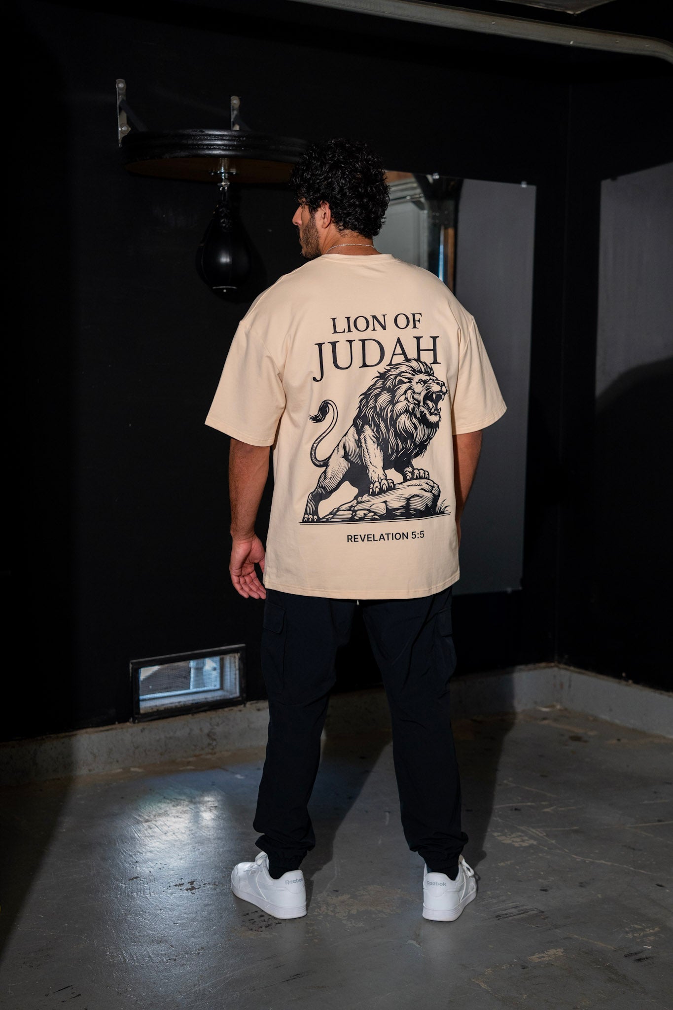 (Pre-Order 4 Weeks)  Lion of Judah T-Shirt