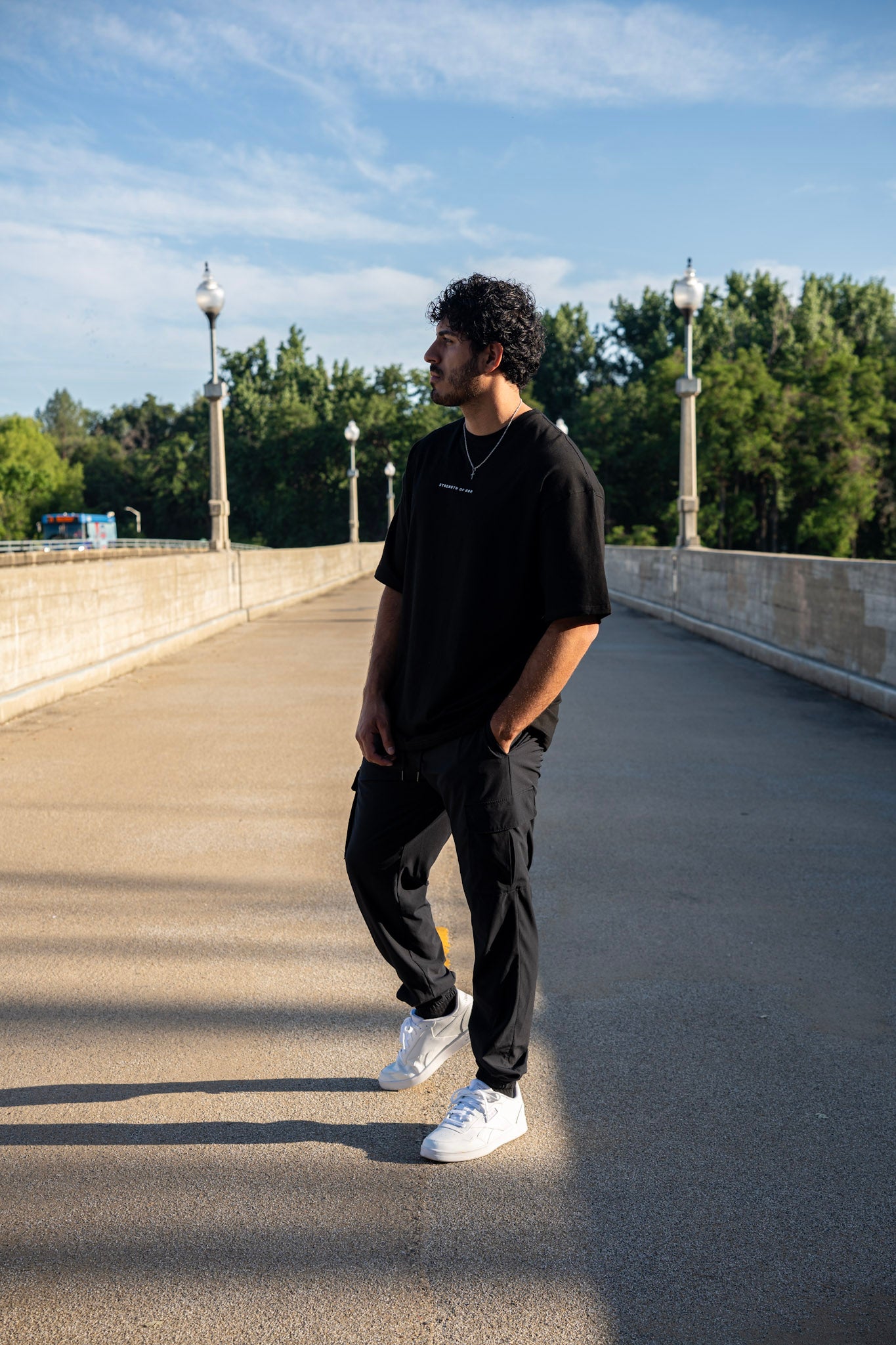 (Pre-Order 4 Weeks) Power T-Shirt